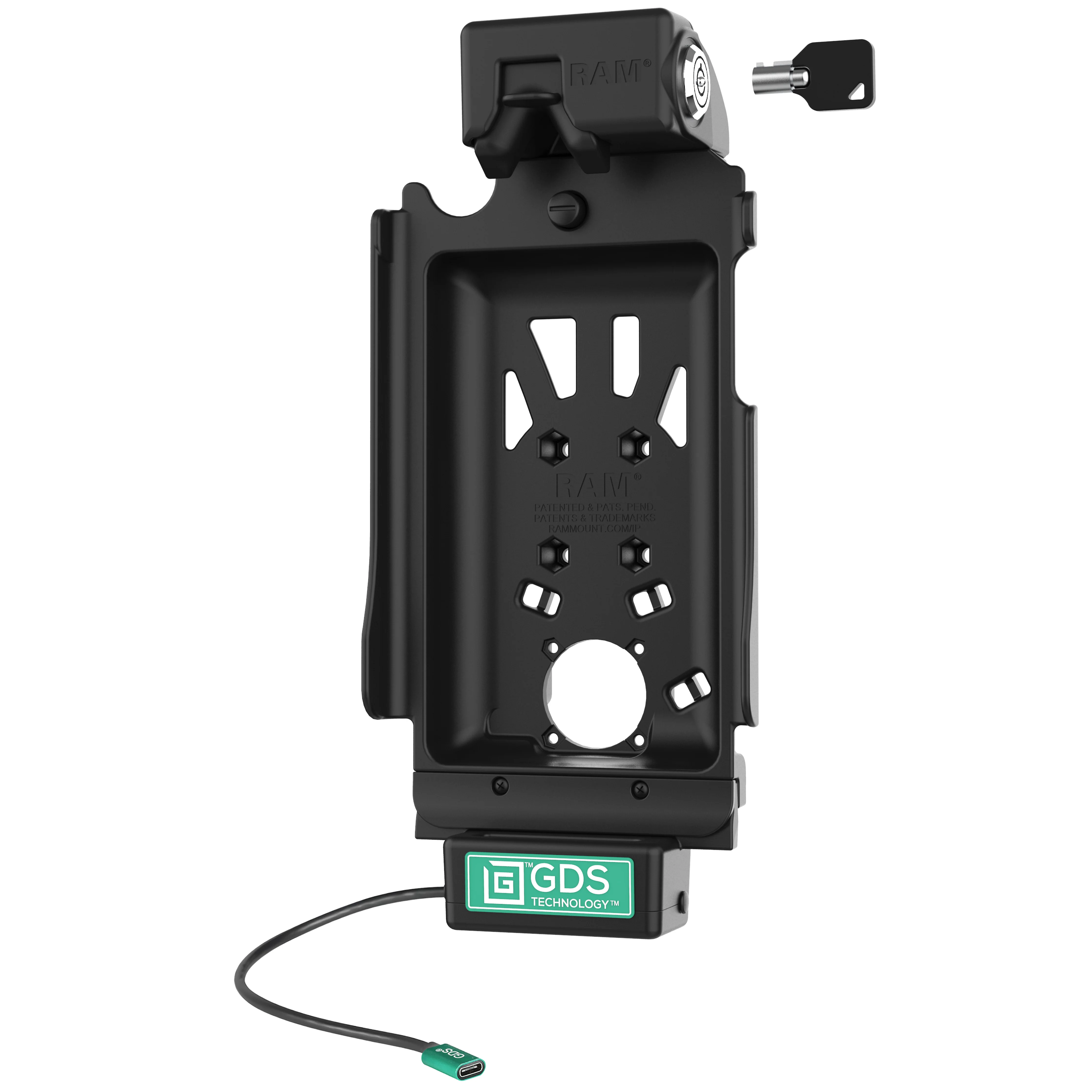 Locking GDS® Tough-Dock™ for Samsung Tab A 8.0 (2019) SM-T290 & T-295 - Image 2