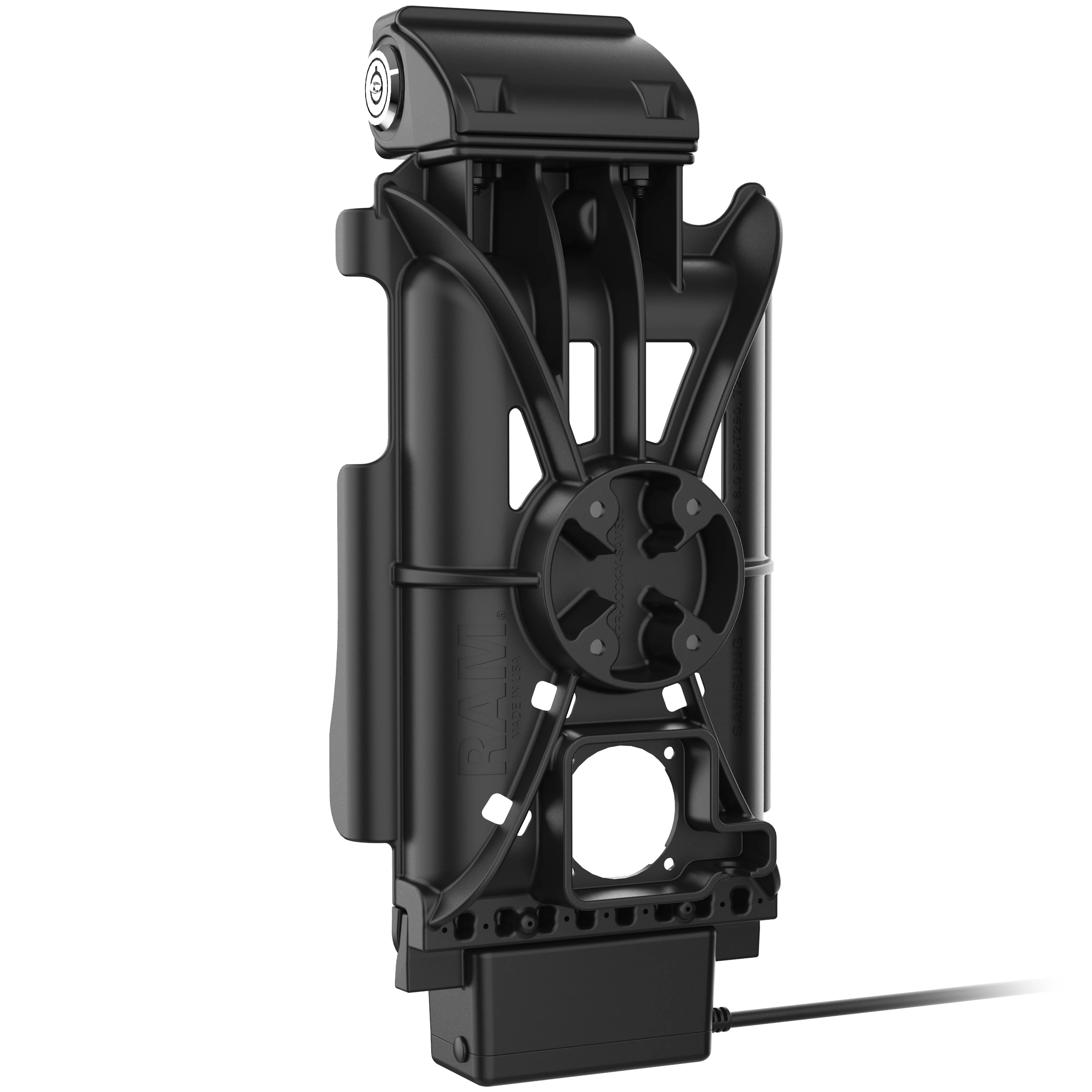 Locking GDS® Tough-Dock™ for Samsung Tab A 8.0 (2019) SM-T290 & T-295 - Image 3