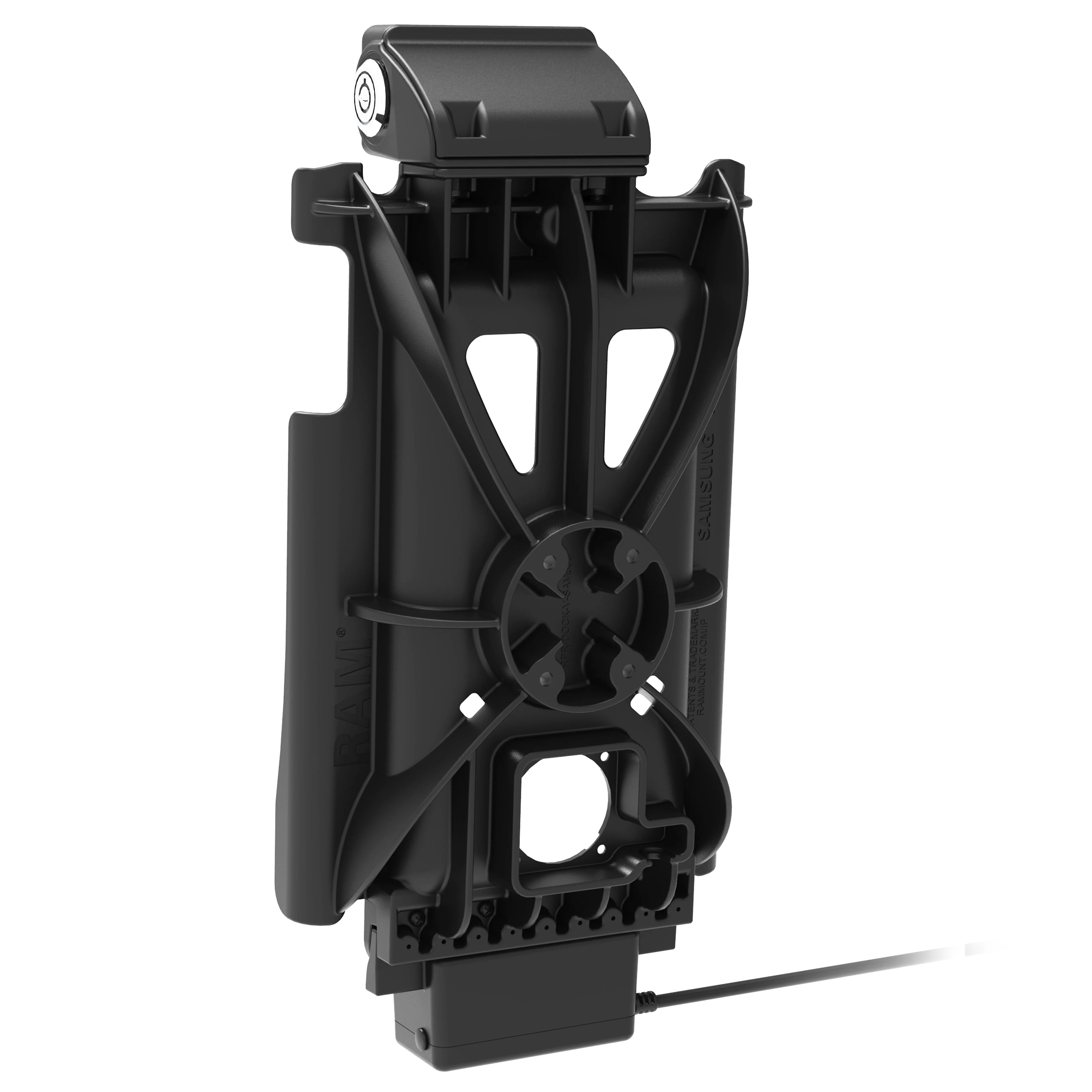 Locking GDS® Tough-Dock™ for Samsung Tab A 10.1 SM-T510 - Image 3