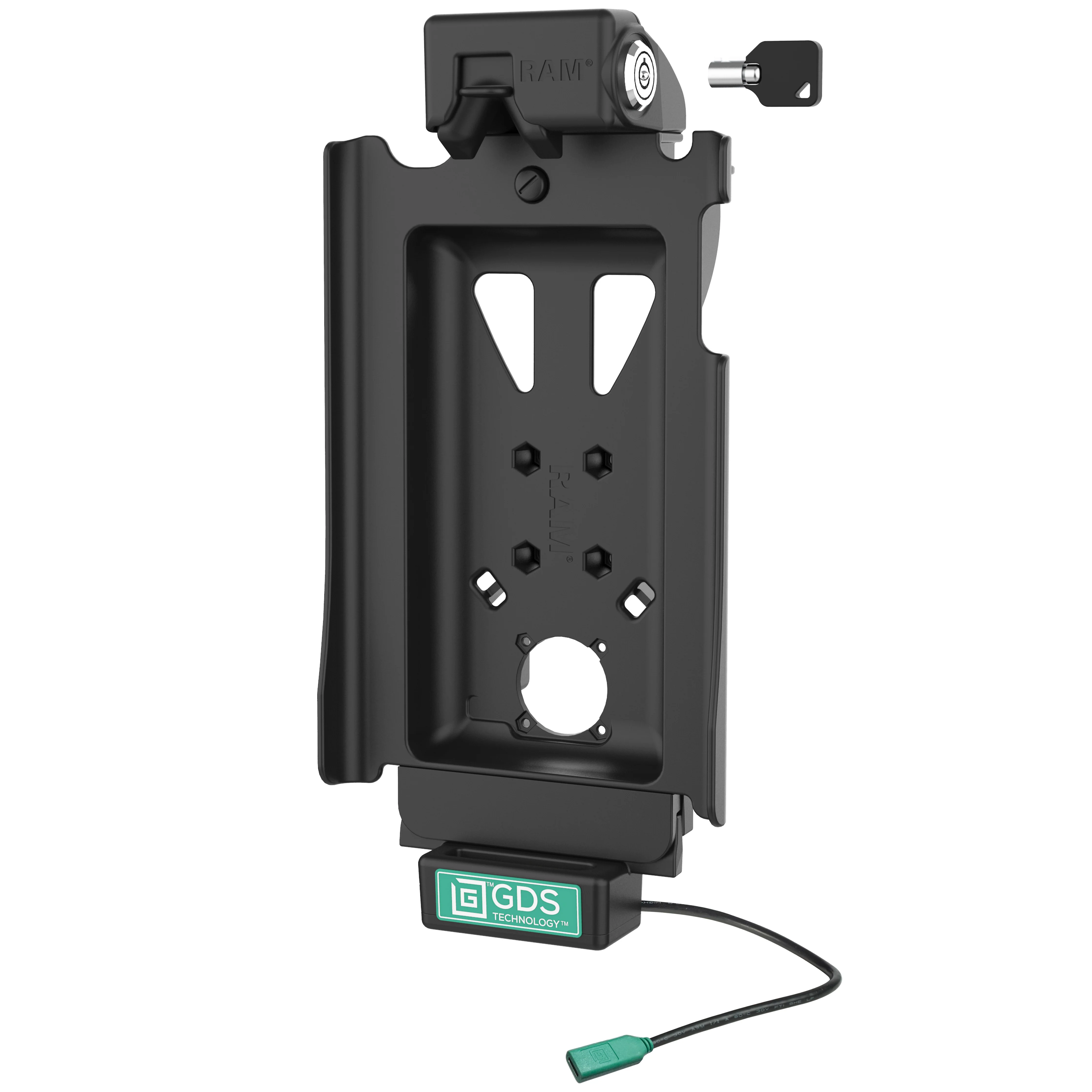 Locking GDS® Tough-Dock™ with USB-C 3.1 for Samsung Tab A 10.1 SM-T510 - Image 2