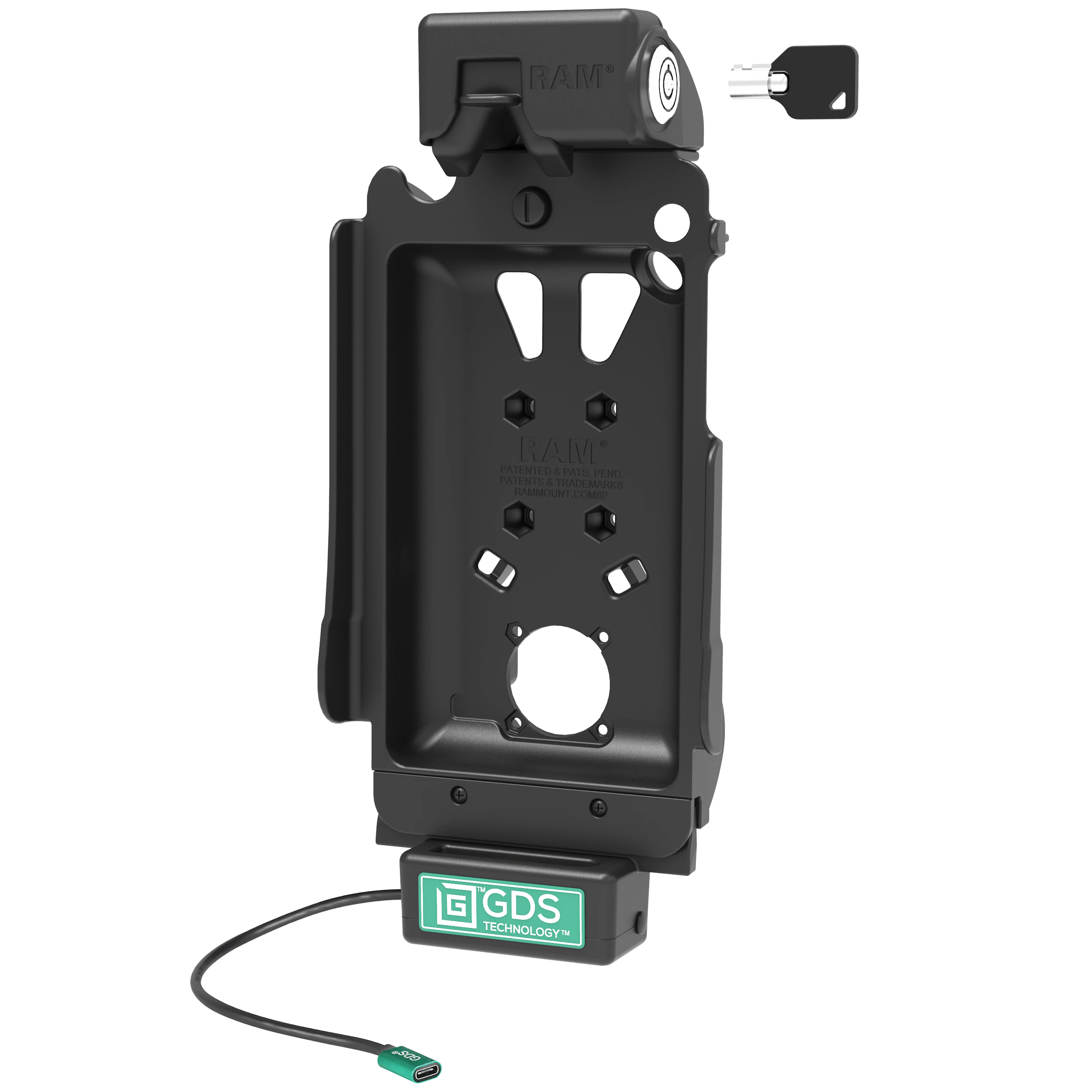 Locking GDS® Tough-Dock™ for Samsung Tab A 8.4 SM-T307 - Image 2