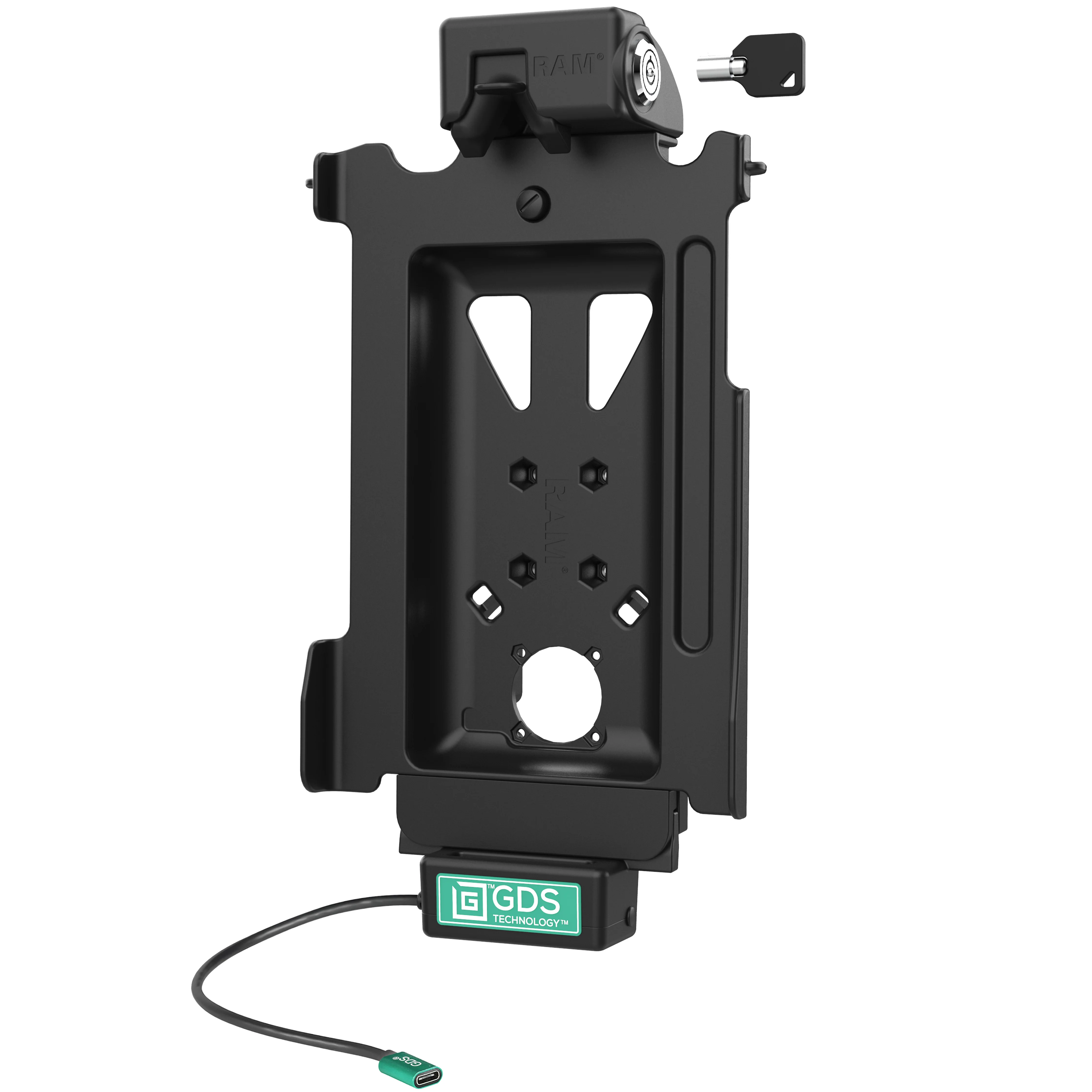 Locking GDS® Tough-Dock™ for Samsung Tab S7, S9, S9 FE/S10 FE & S10 Lite - Image 2