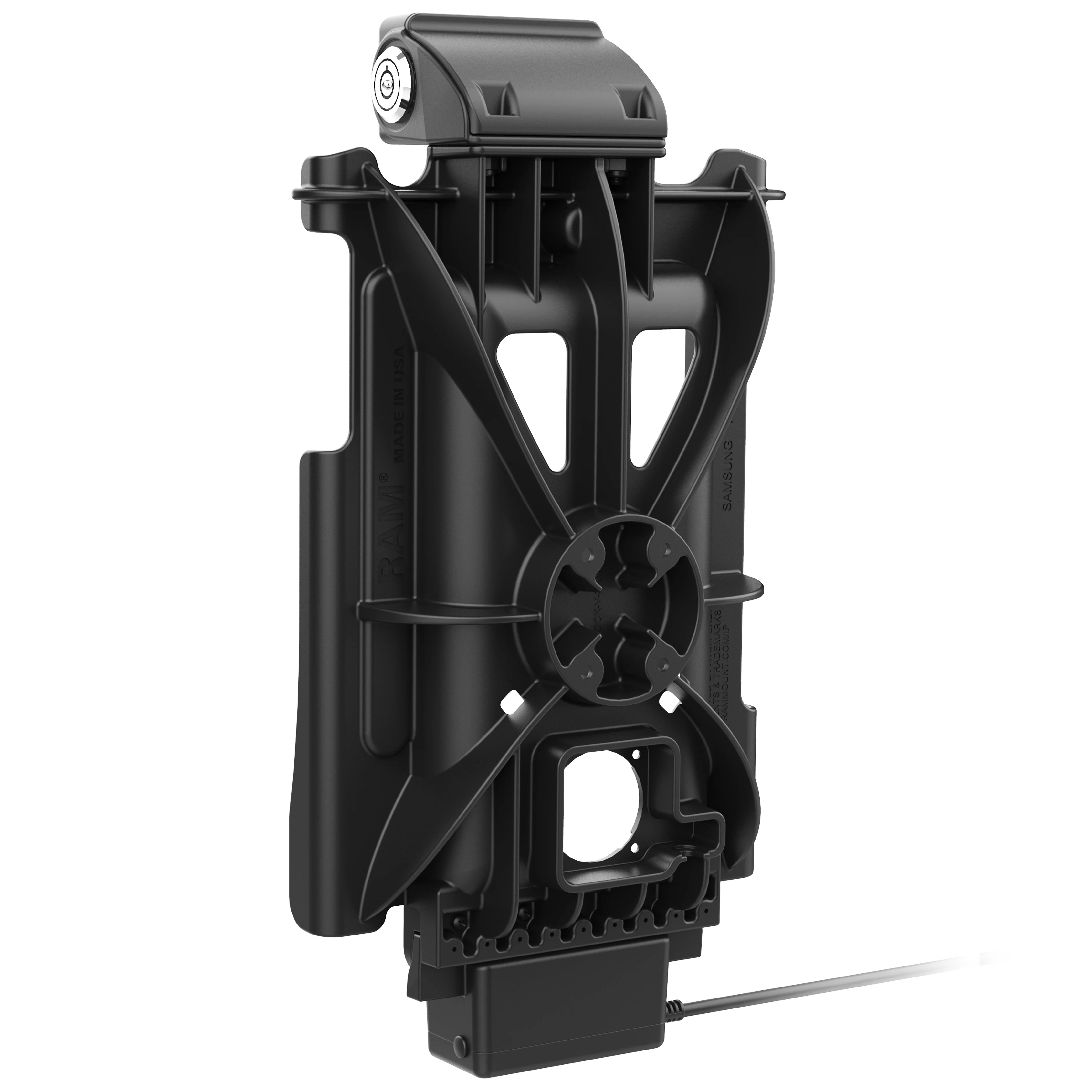 Locking GDS® Tough-Dock™ for Samsung Tab S7, S9, S9 FE/S10 FE & S10 Lite - Image 3