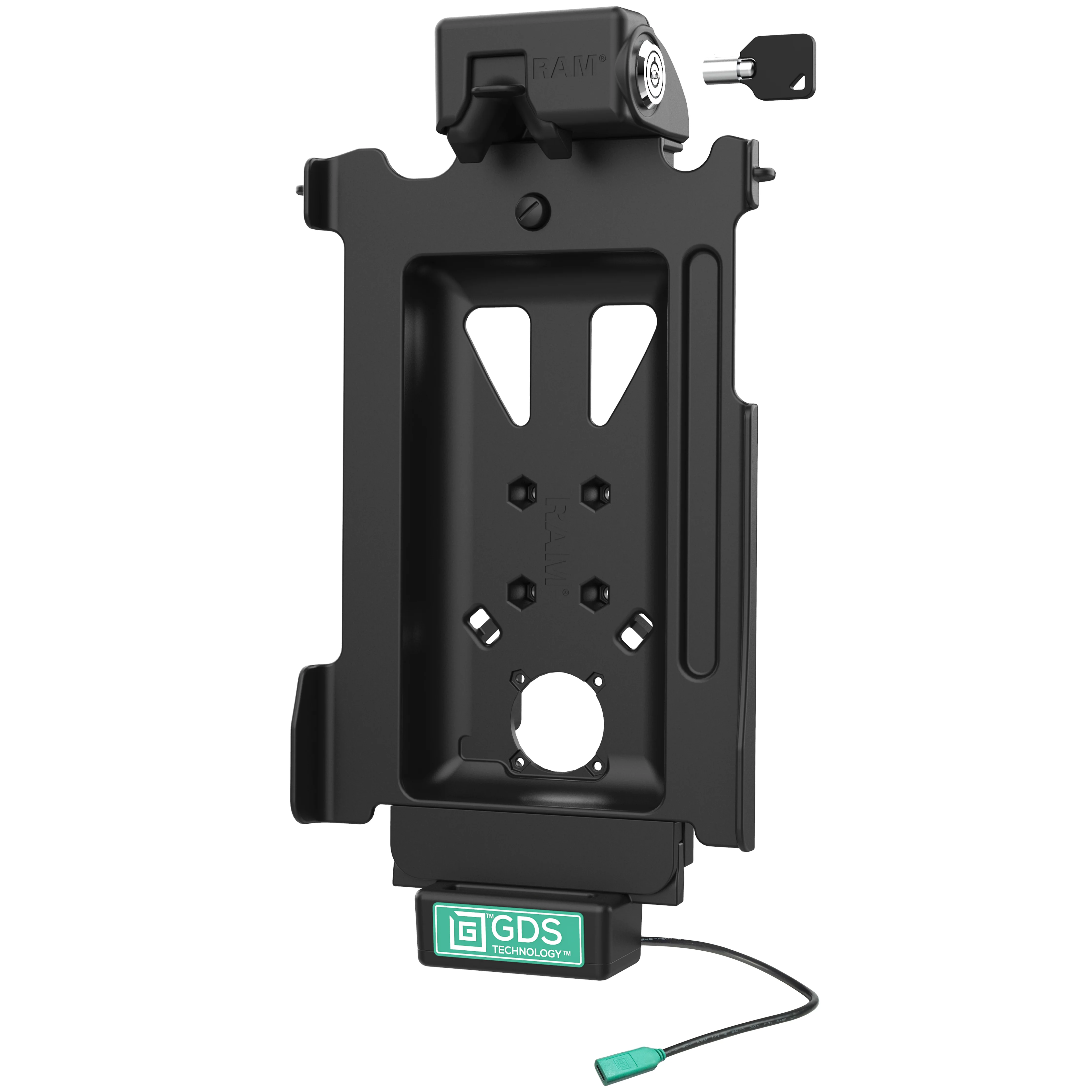Locking GDS® Tough-Dock™ with USB-C 3.1 for Samsung Tab S7, S9 & S9 FE - Image 2