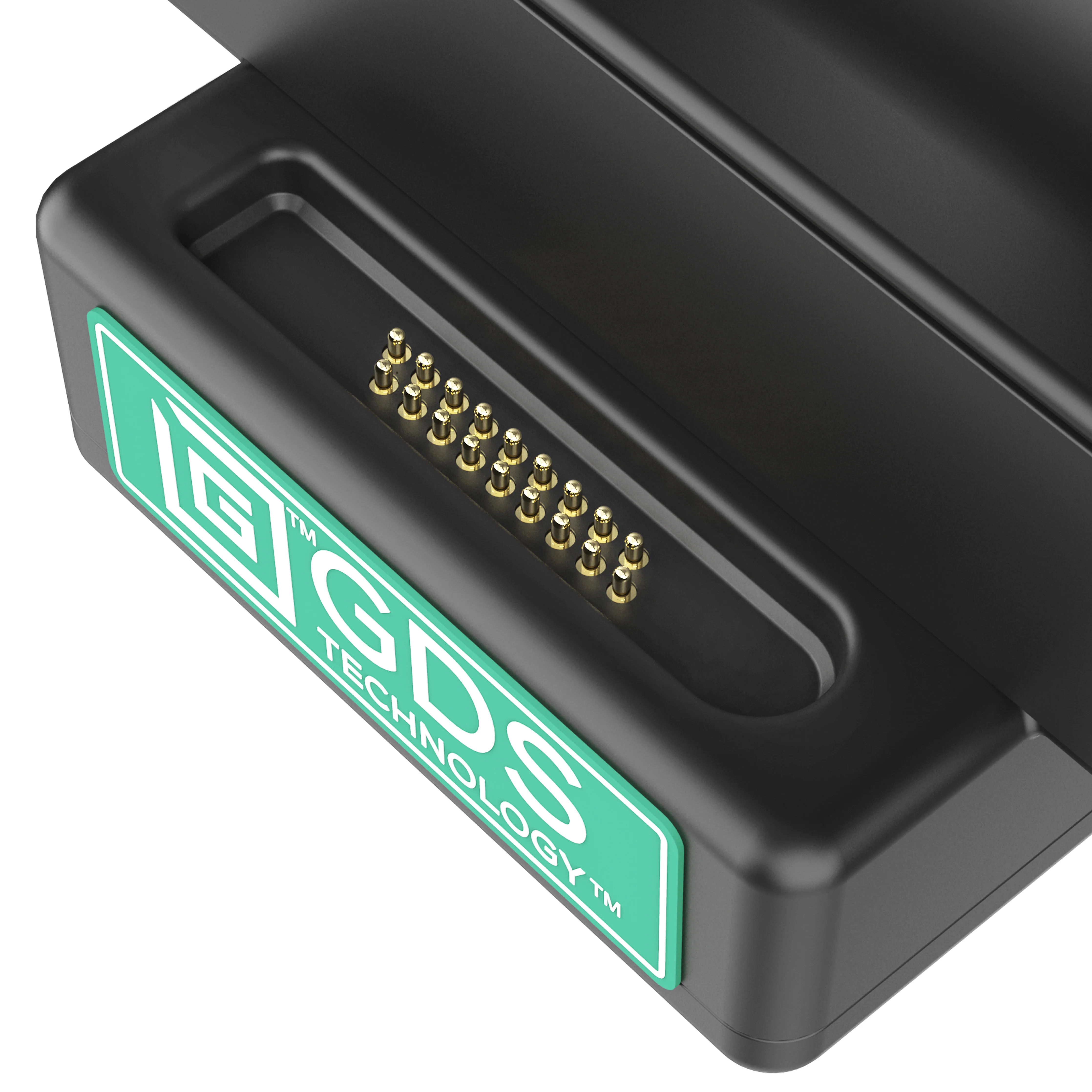 Locking GDS® Tough-Dock™ with USB-C 3.1 for Samsung Tab S7, S9 & S9 FE - Image 4