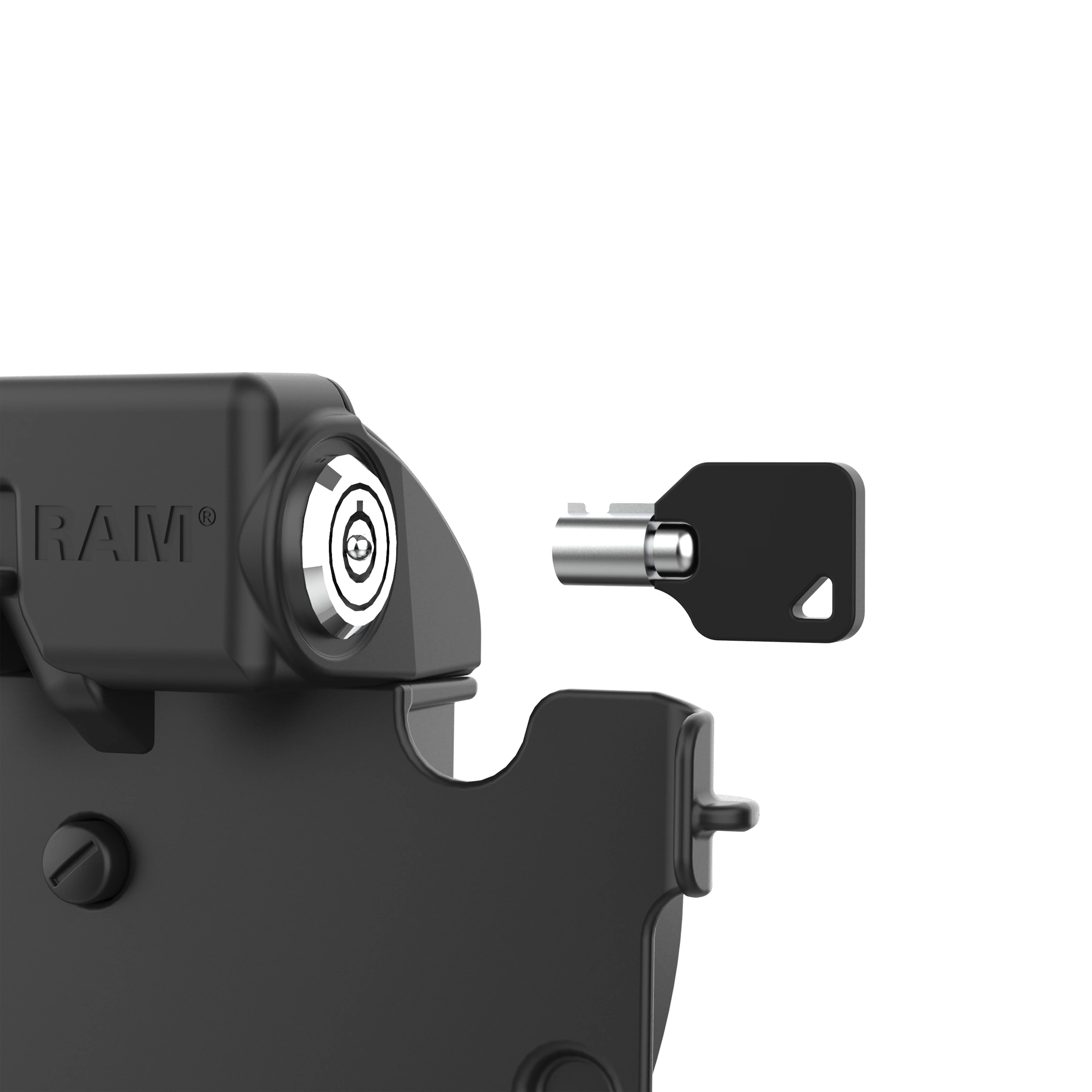 Locking GDS® Tough-Dock™ with USB-C 3.1 for Tab S10+, S9+, S8+ & More - Image 5