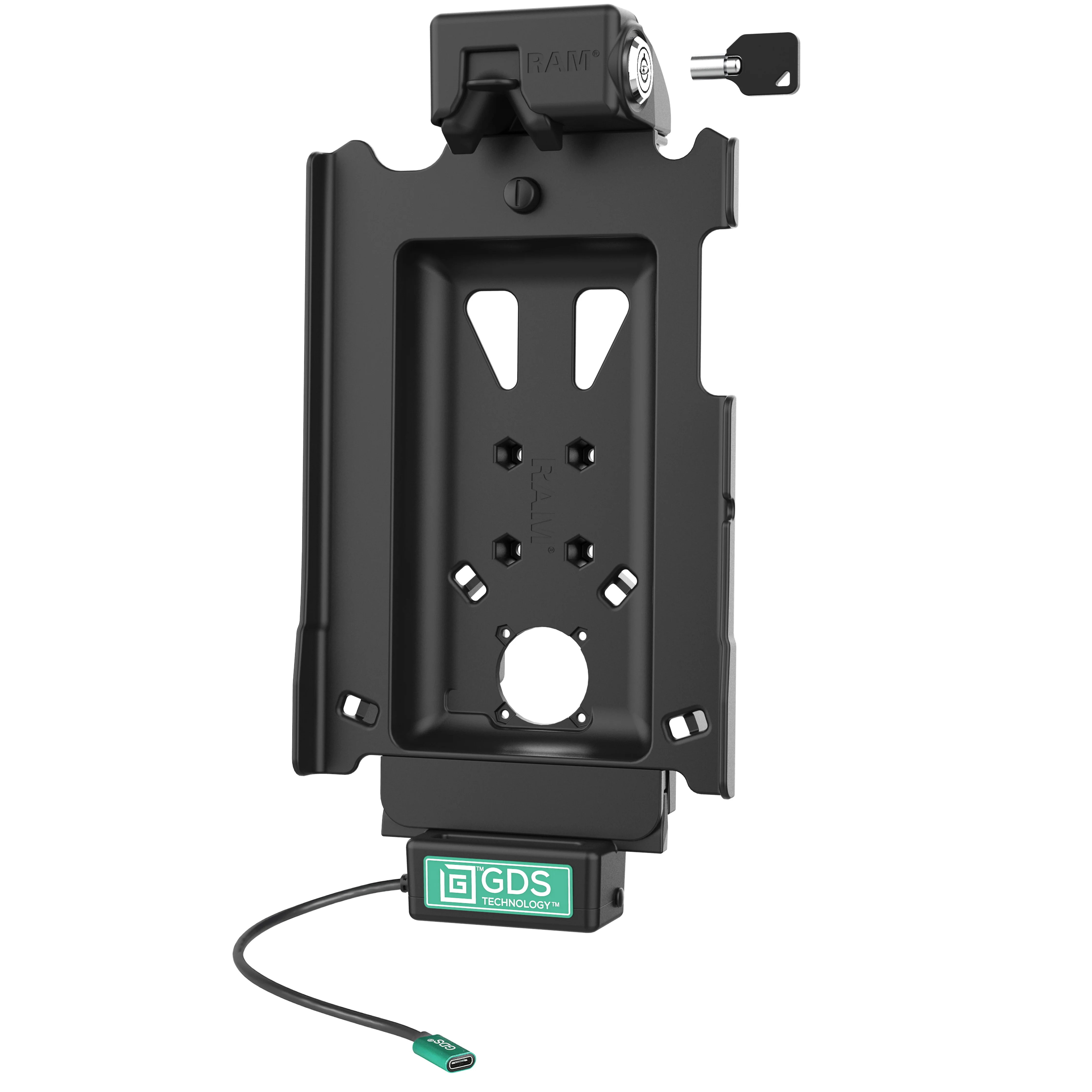 Locking GDS® Tough-Dock™ for Samsung Tab A8 10.5" - Image 2