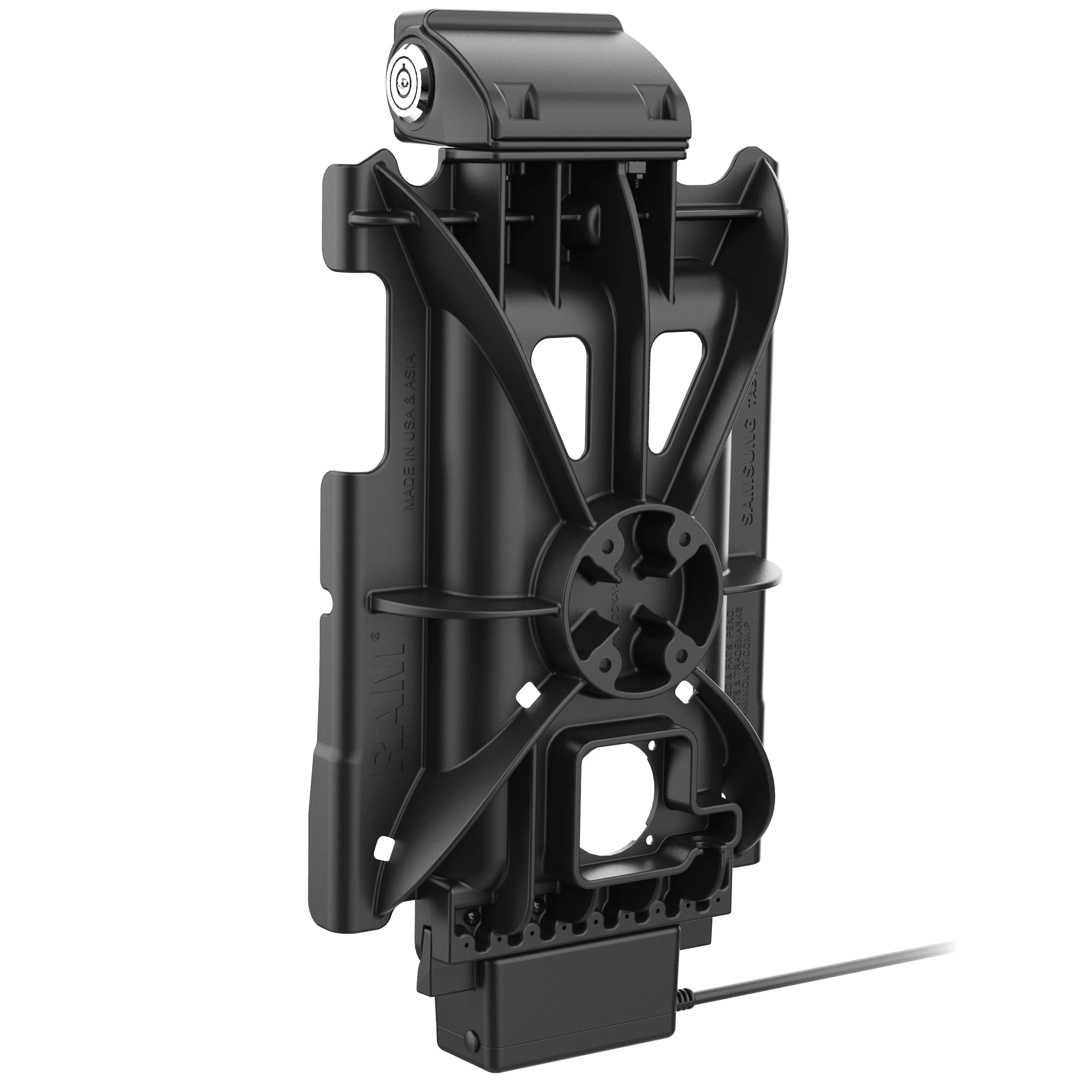 Locking GDS® Tough-Dock™ for Samsung Tab A8 10.5" - Image 3