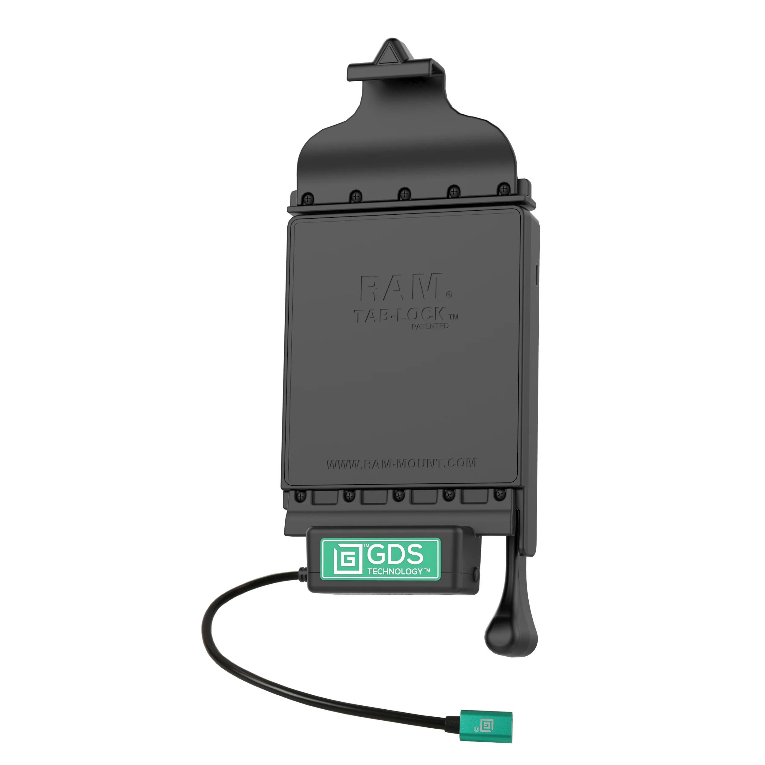 GDS® USB Type-C 2.0 Vehicle Dock for IntelliSkin® Next Gen Tablets