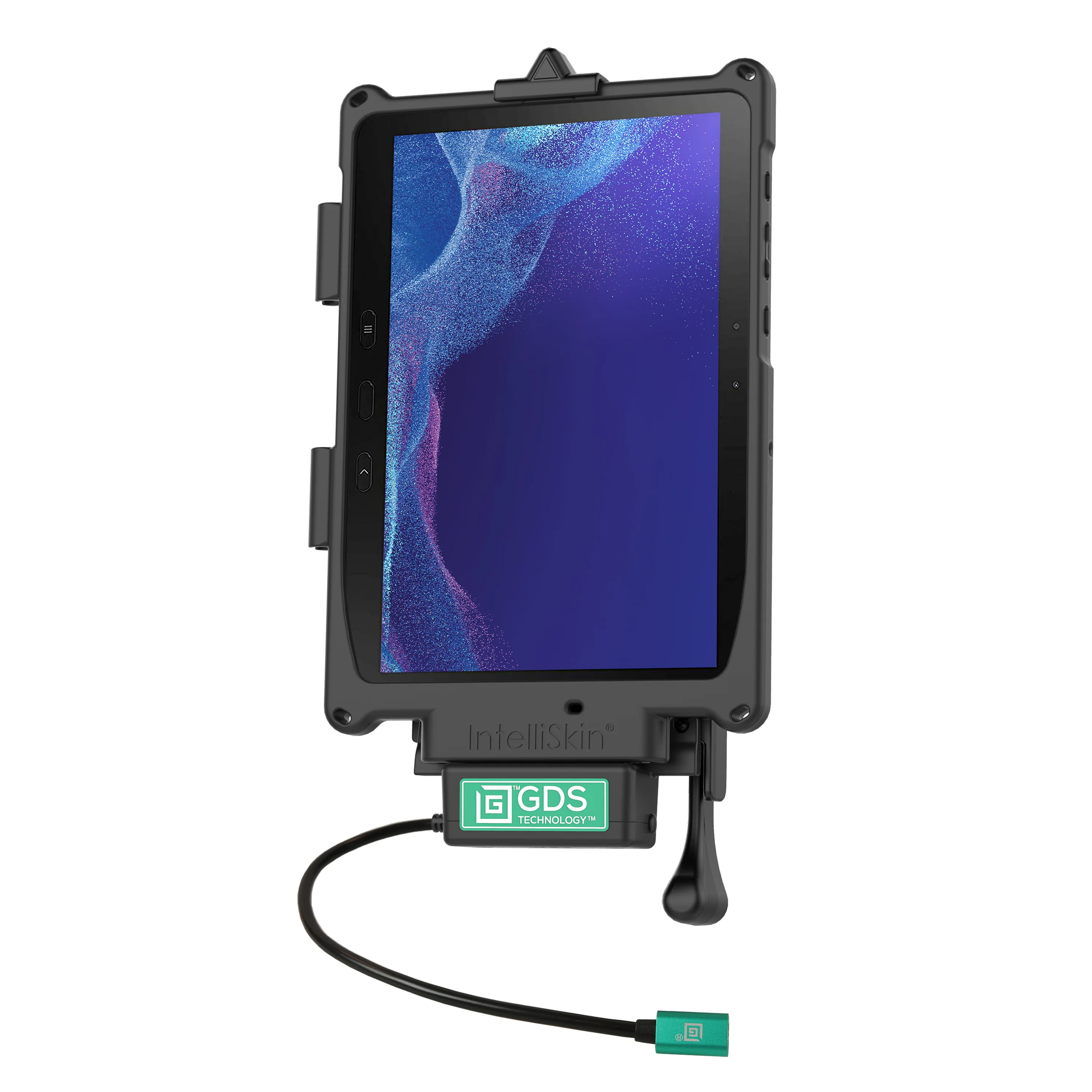 GDS® USB Type-C 2.0 Vehicle Dock for IntelliSkin® Next Gen Tablets - Image 2