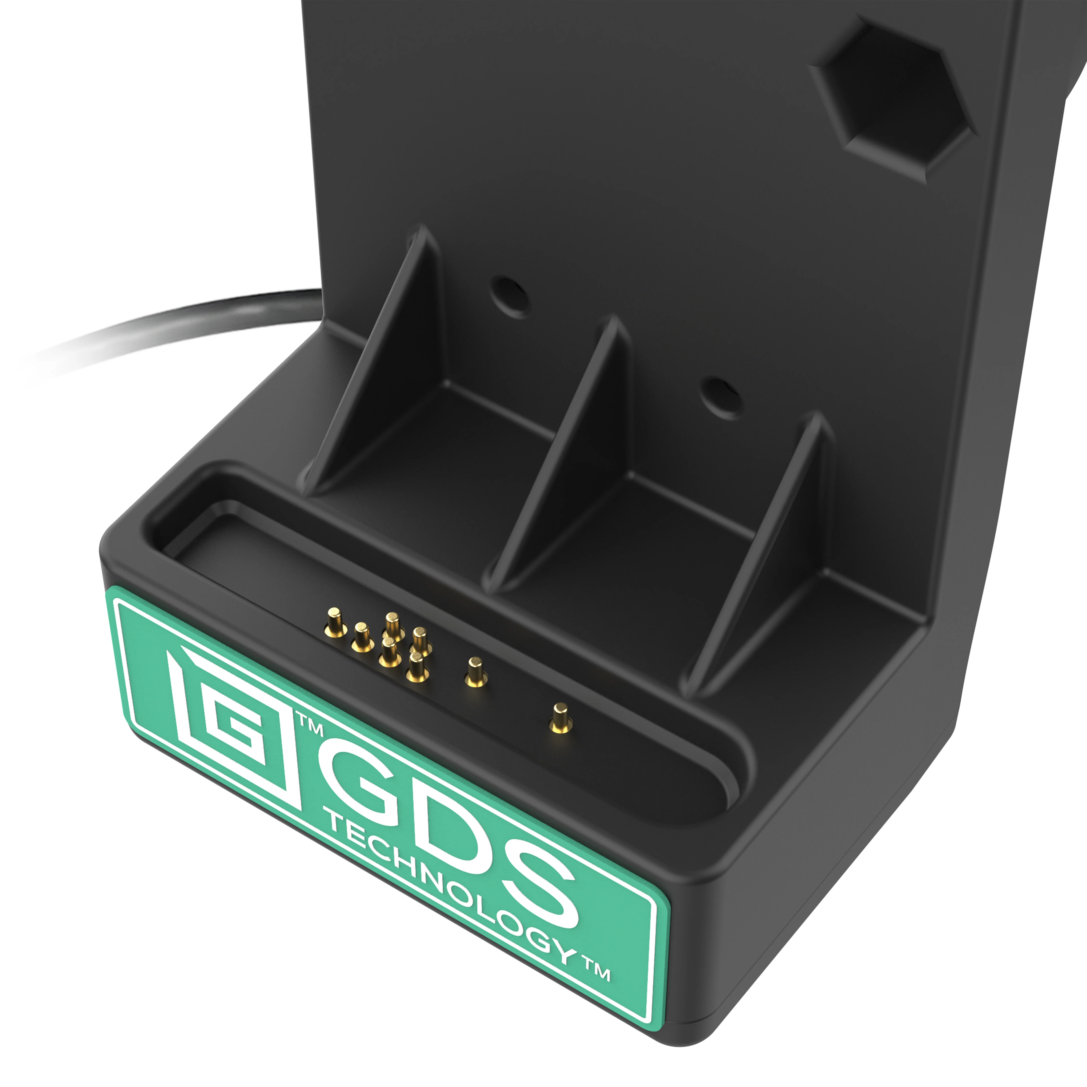 GDS® Uni-Conn™ Locking Spring Loaded Powered Dock - Image 3