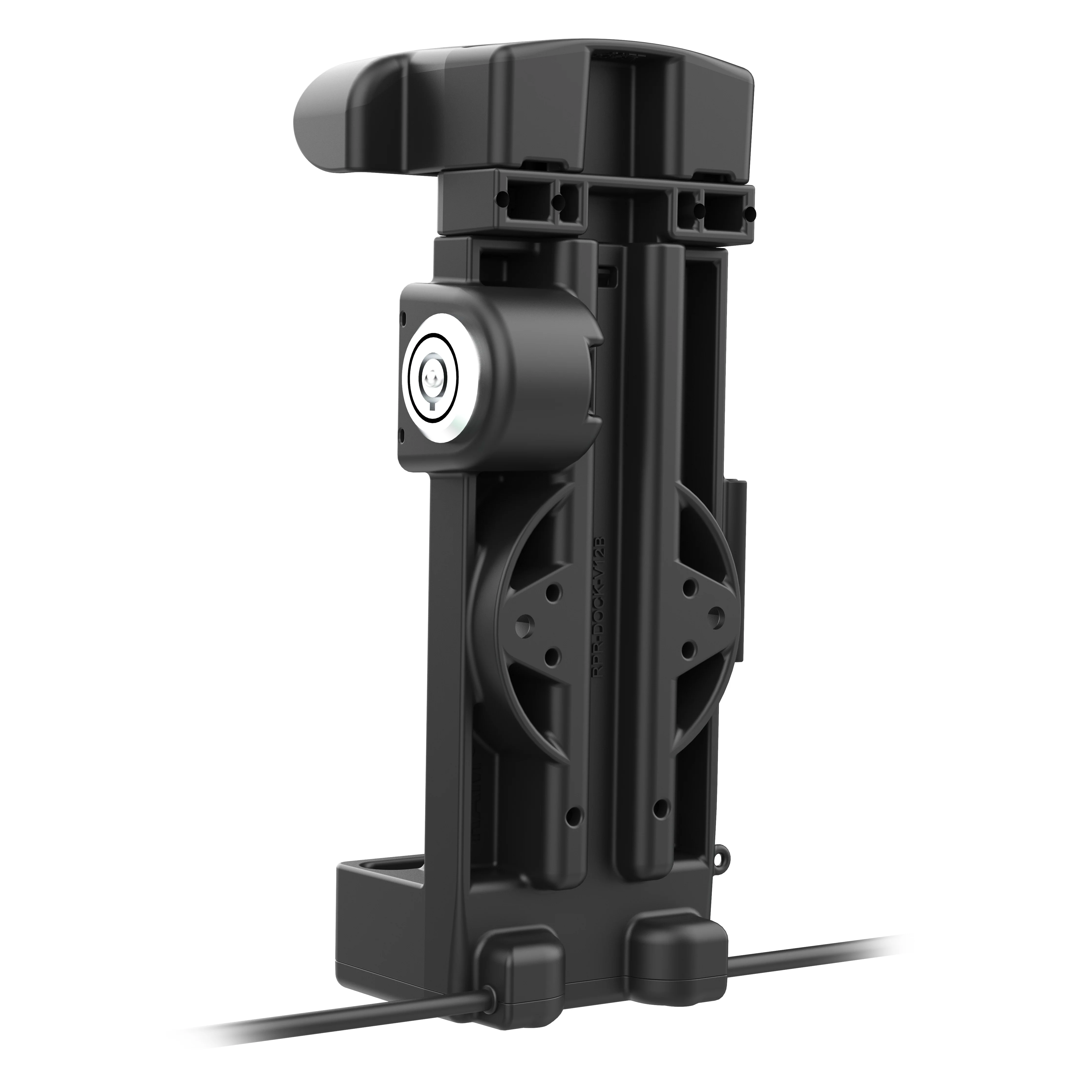 GDS® Locking Powered Dock + USB-A for Zebra EC50/55 - Heated Pins - Image 3