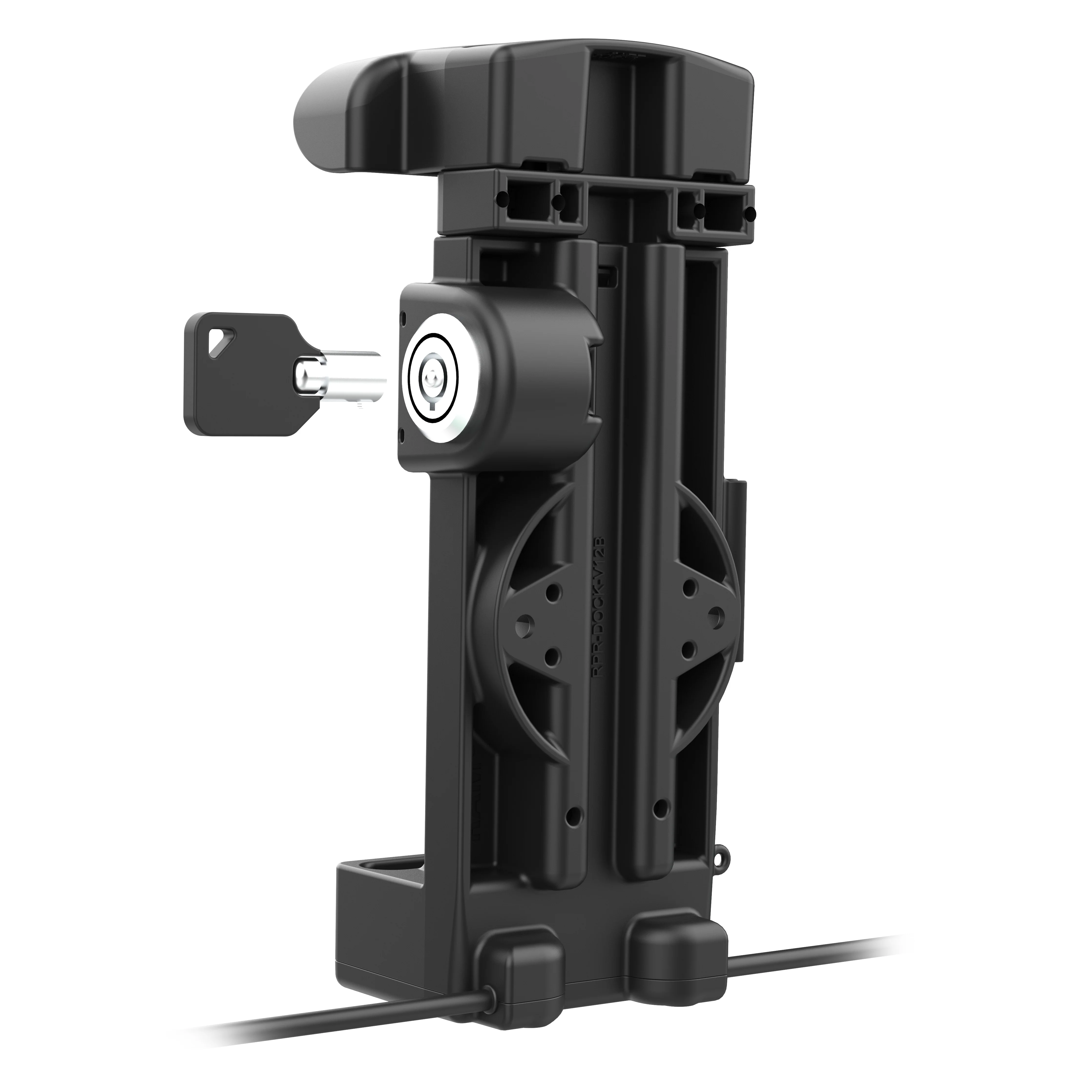 GDS® Locking Powered Dock + USB-A for Zebra EC50/55 - Image 3