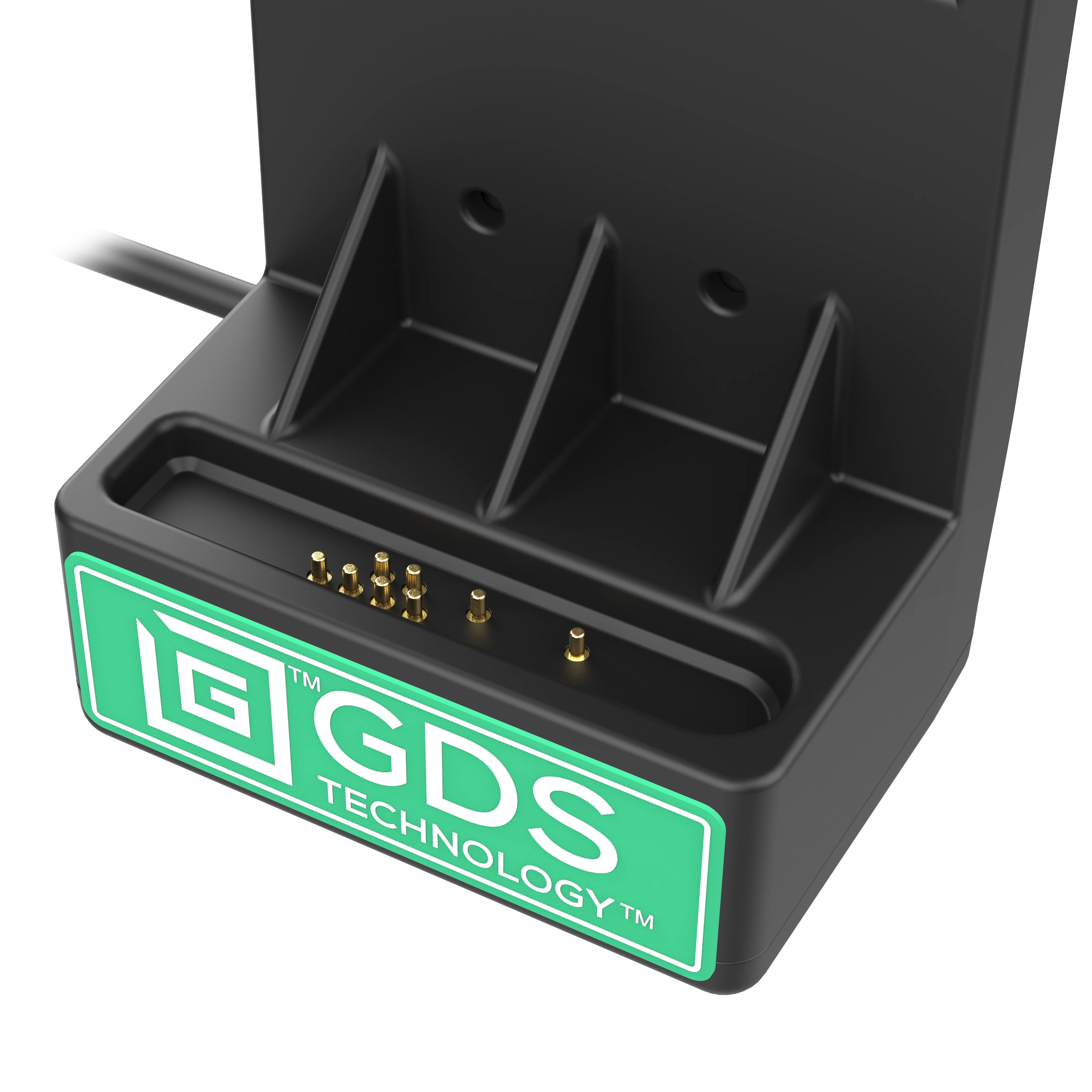 GDS® Locking Powered Dock for Zebra EC50/55 - Image 4