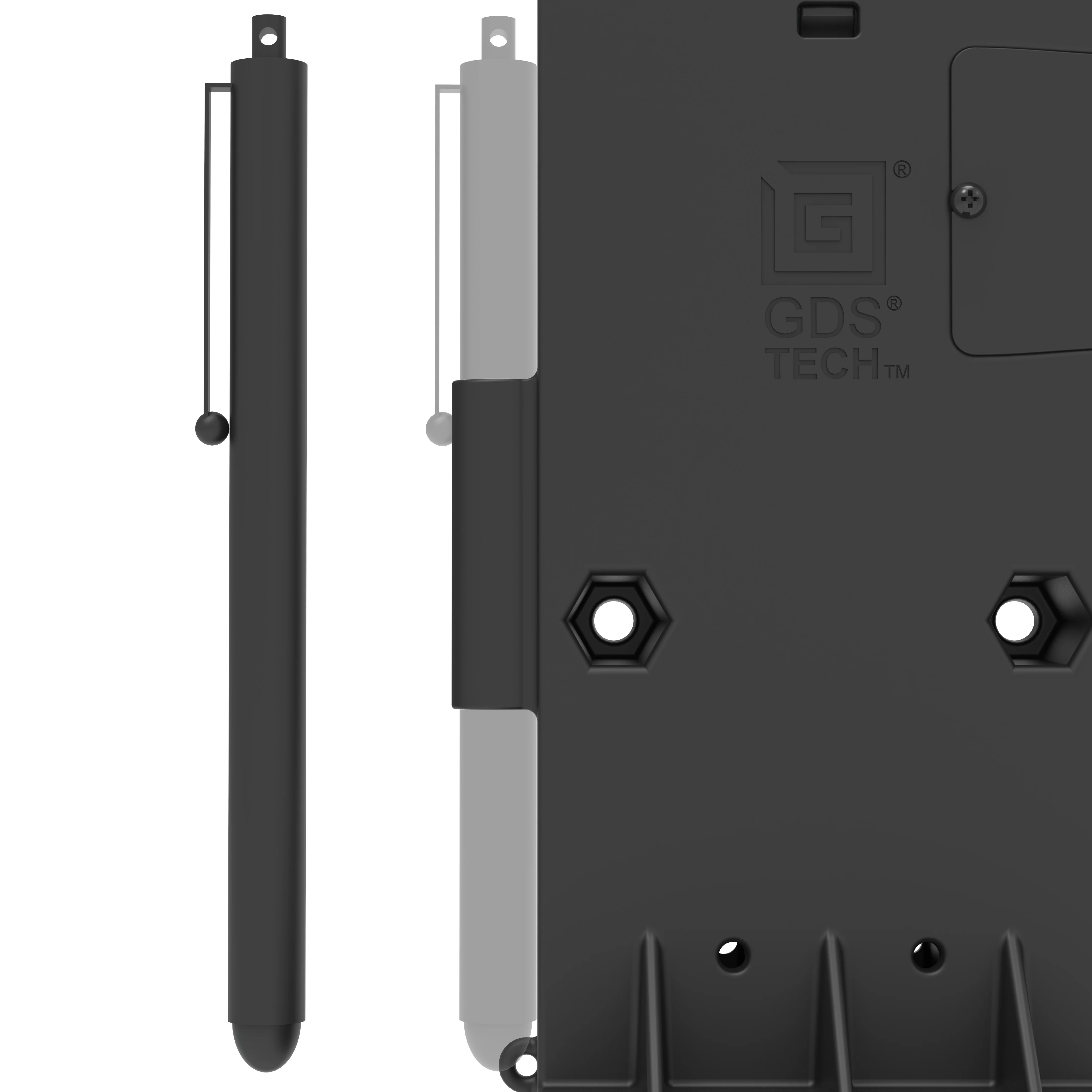 GDS® Locking Powered Dock + USB-A for Zebra TC2x & TC5x - Image 5