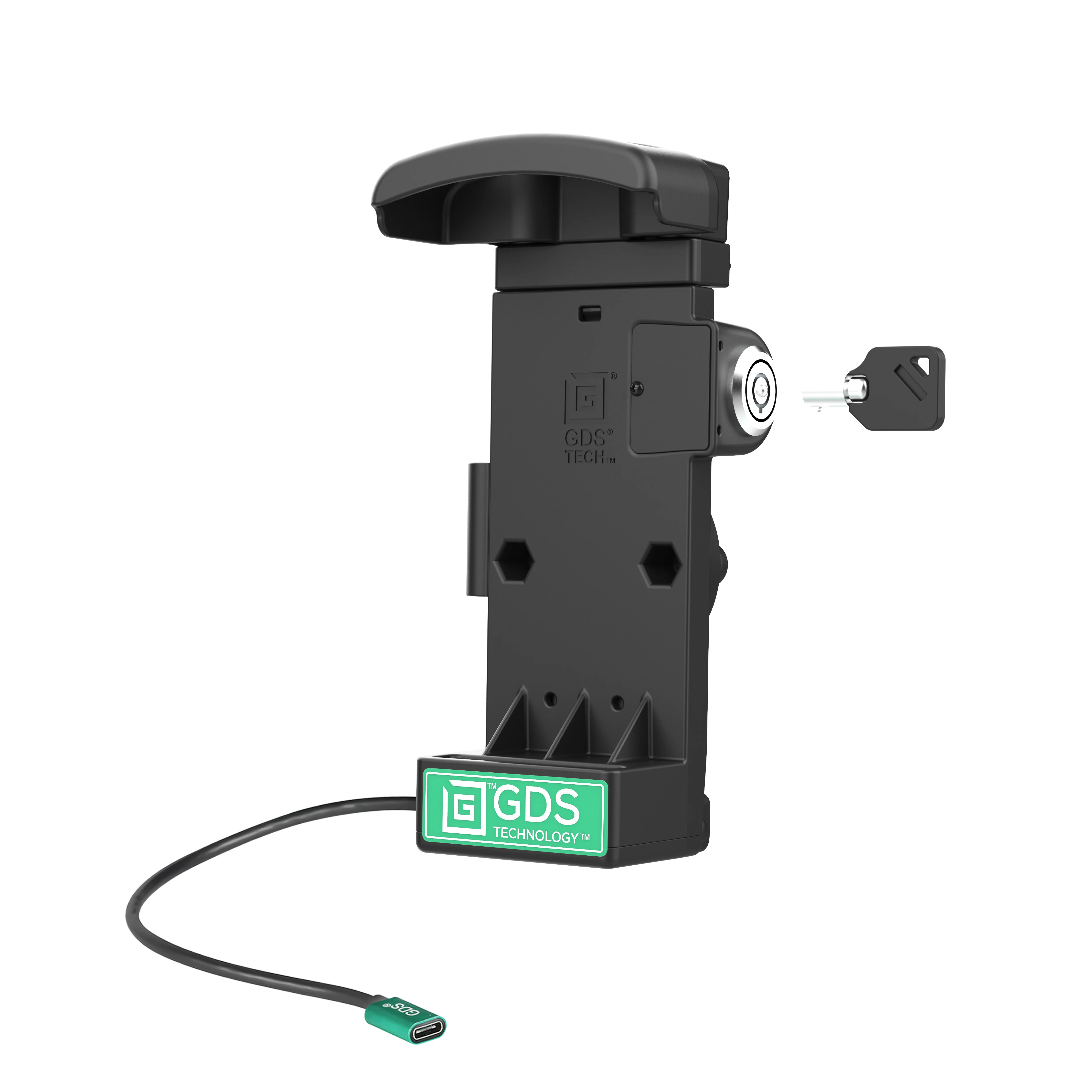 GDS® Locking Powered Dock for Zebra TC2x & TC5x - Image 2