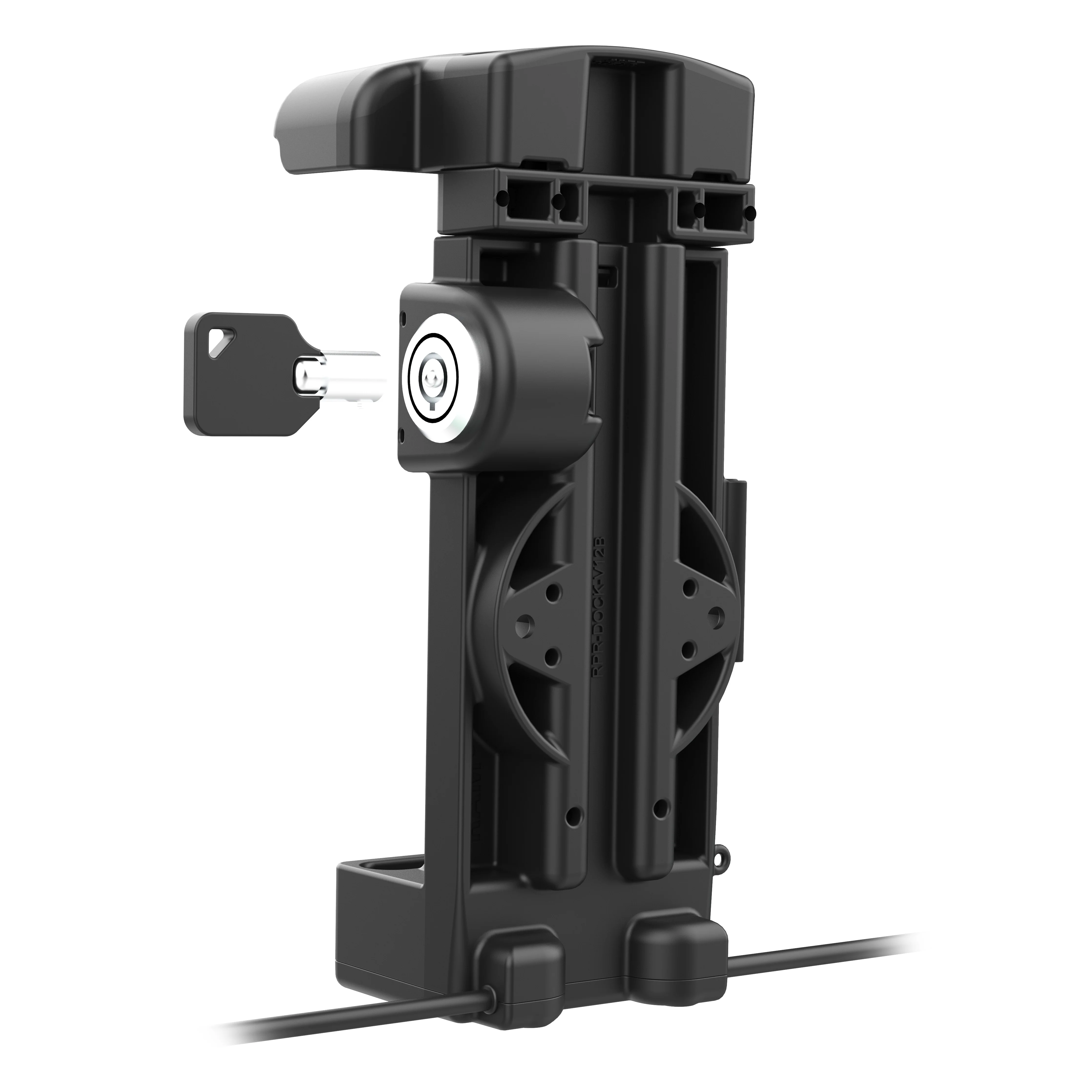 GDS® Locking Powered Dock + USB-A for Zebra TC73/78 - Image 3