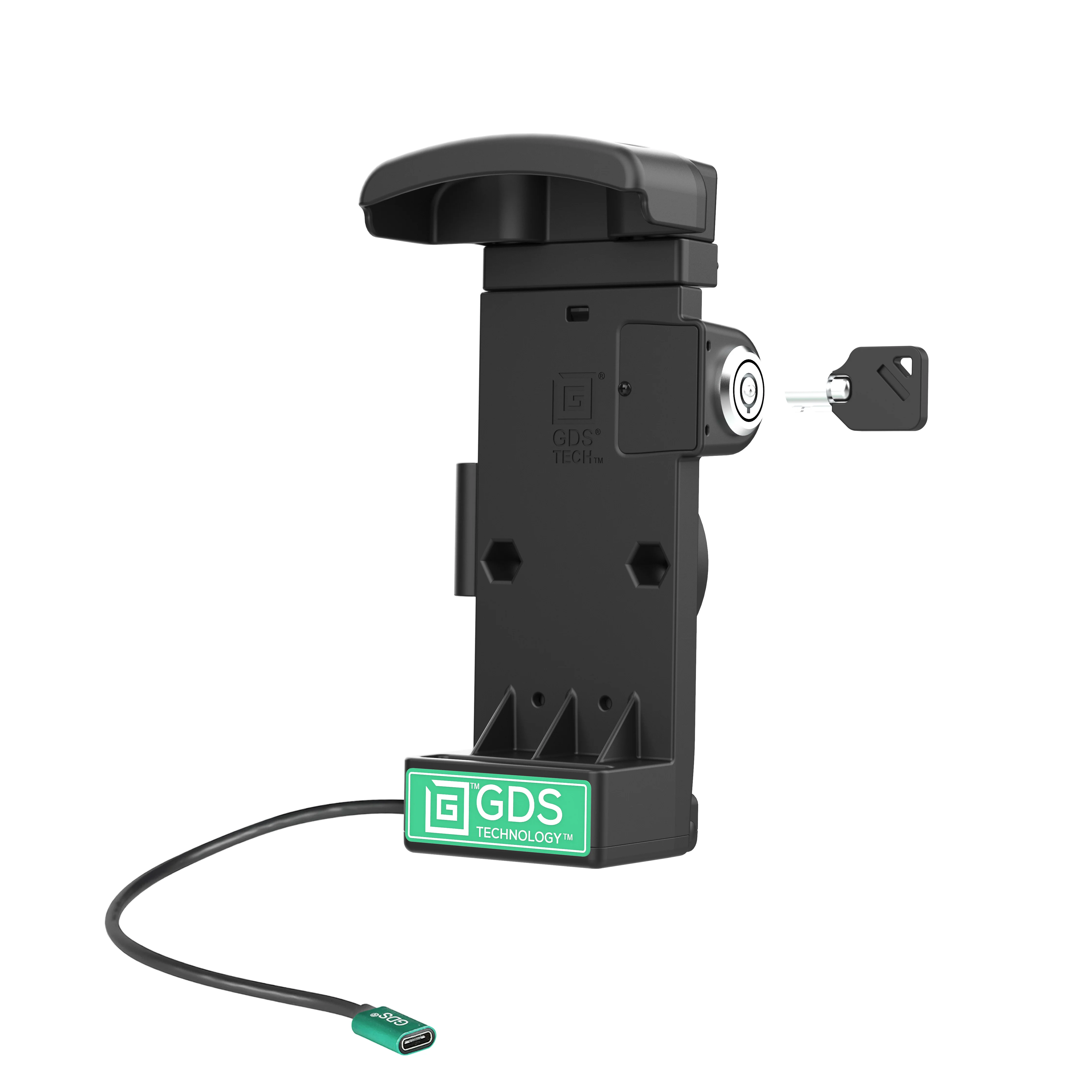GDS® Locking Powered Dock for Zebra TC73/78 - Image 2
