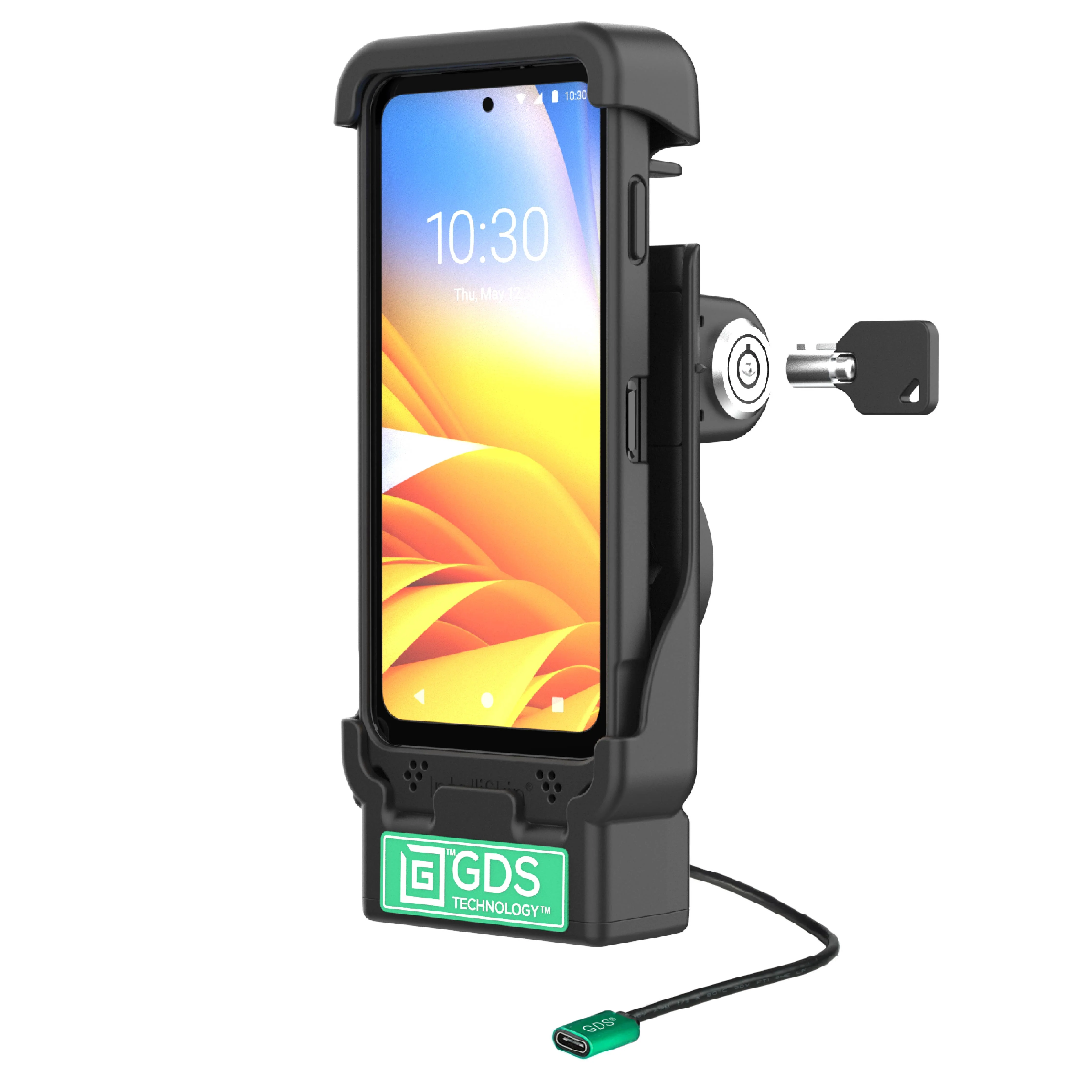 GDS® Vehicle Dock for Zebra EM45 with IntelliSkin®