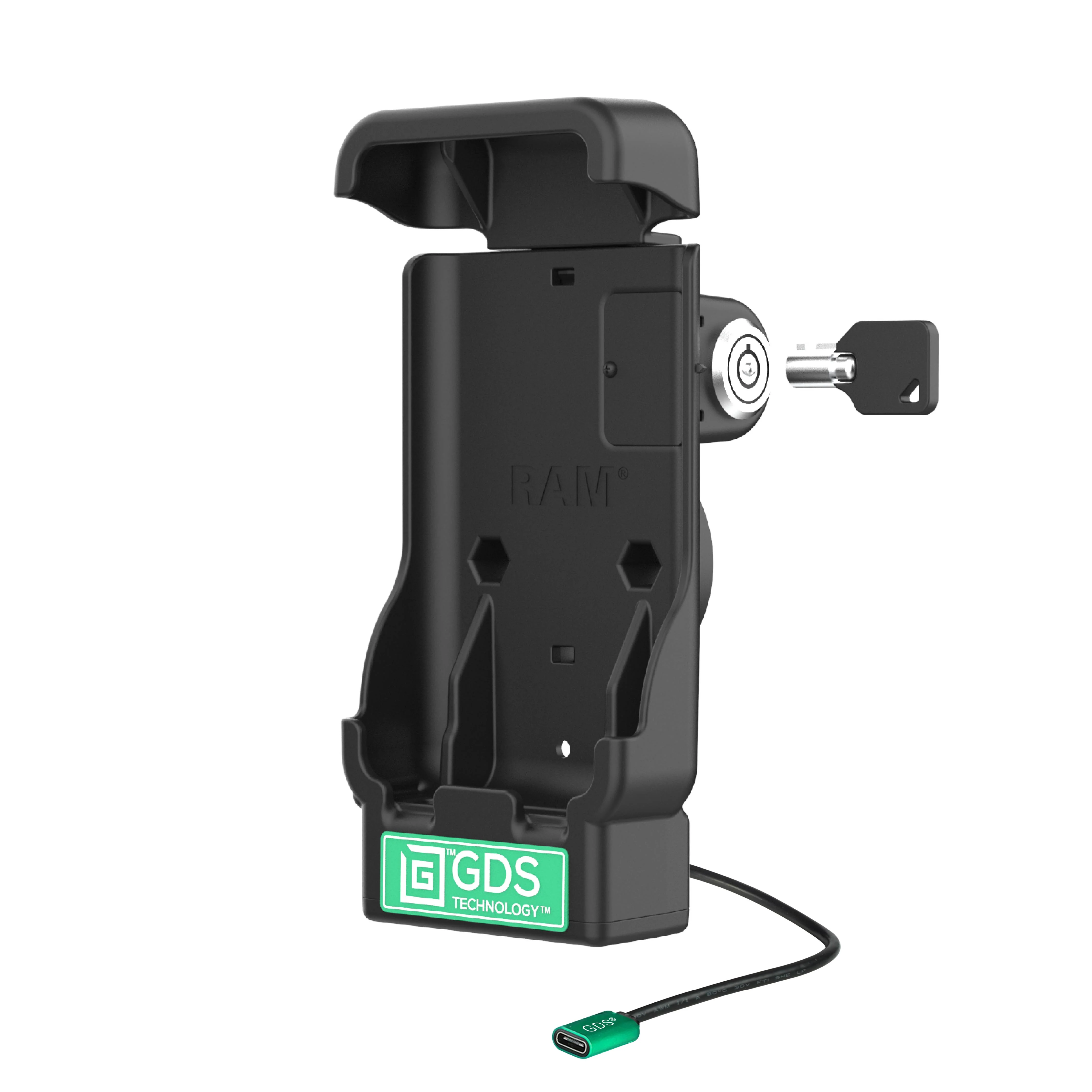 GDS® Vehicle Dock for Zebra EM45 with IntelliSkin® - Image 2