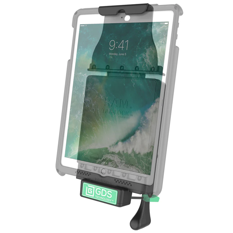 GDS® Locking Vehicle Dock for Apple iPad Air 3 & iPad Pro 10.5 - Image 2