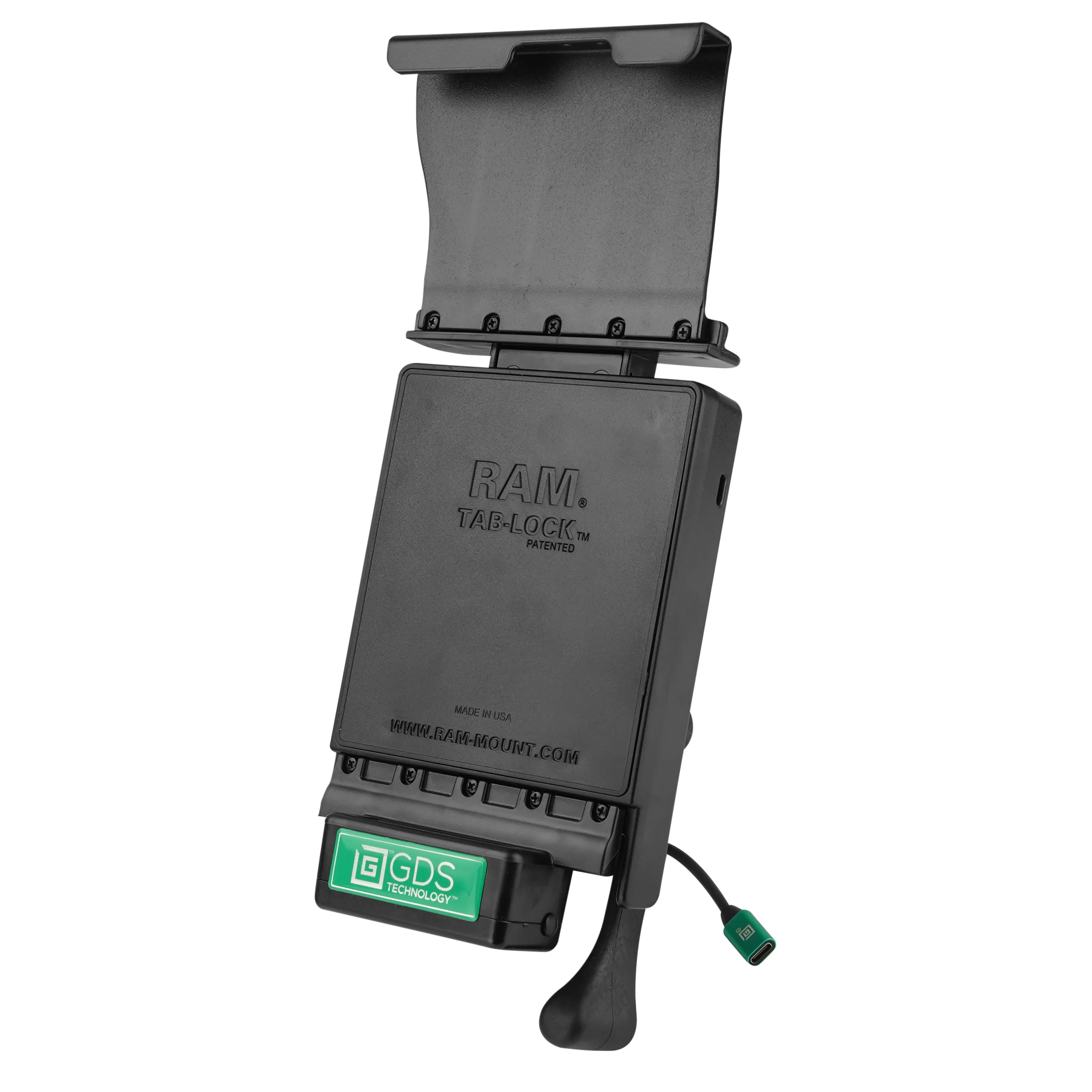 GDS® Locking Vehicle Dock for Apple iPad Pro 11" (1st - 3rd Gen) - Image 2