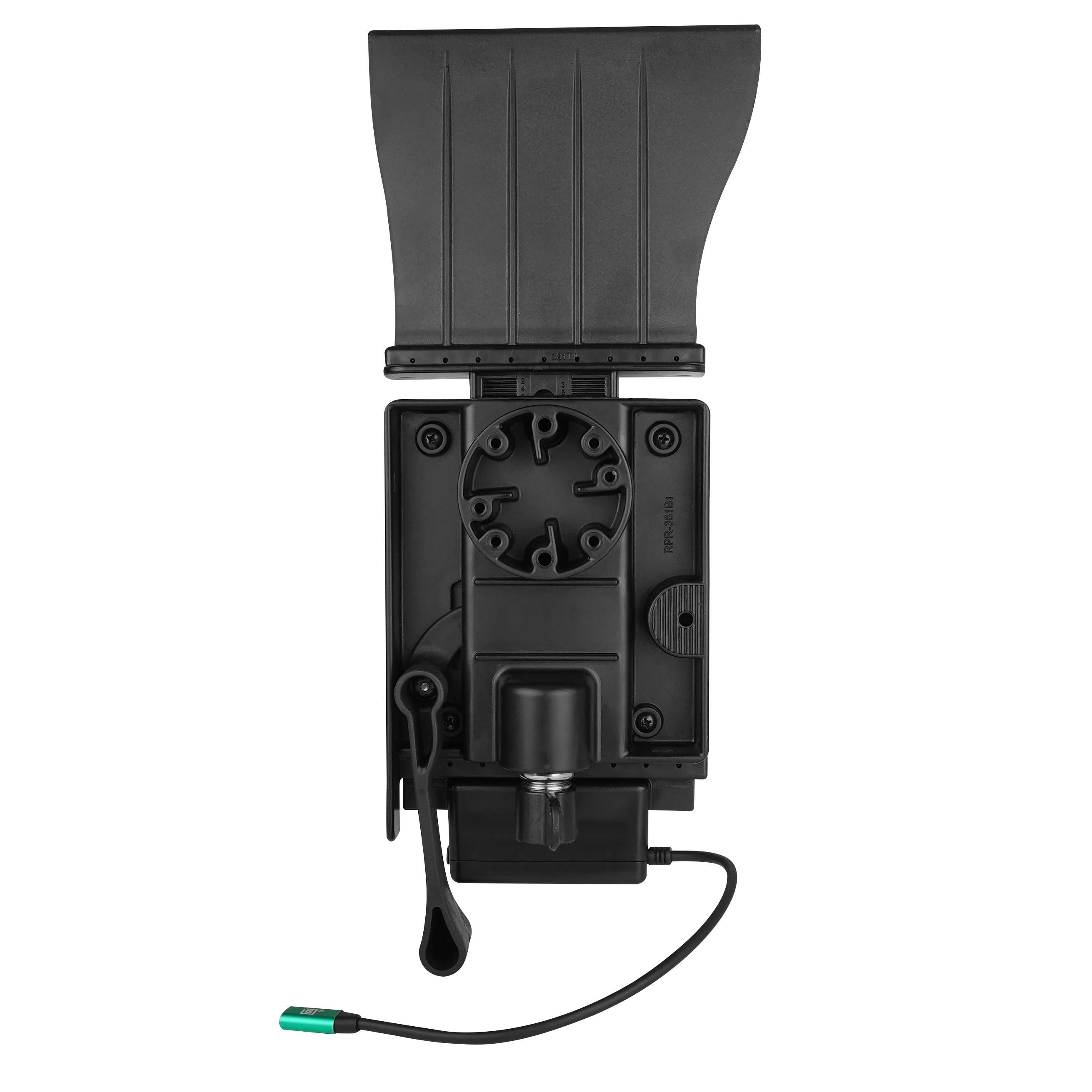 GDS® Locking Vehicle Dock for Apple iPad Pro 12.9" 3rd - 5th Gen - Image 4