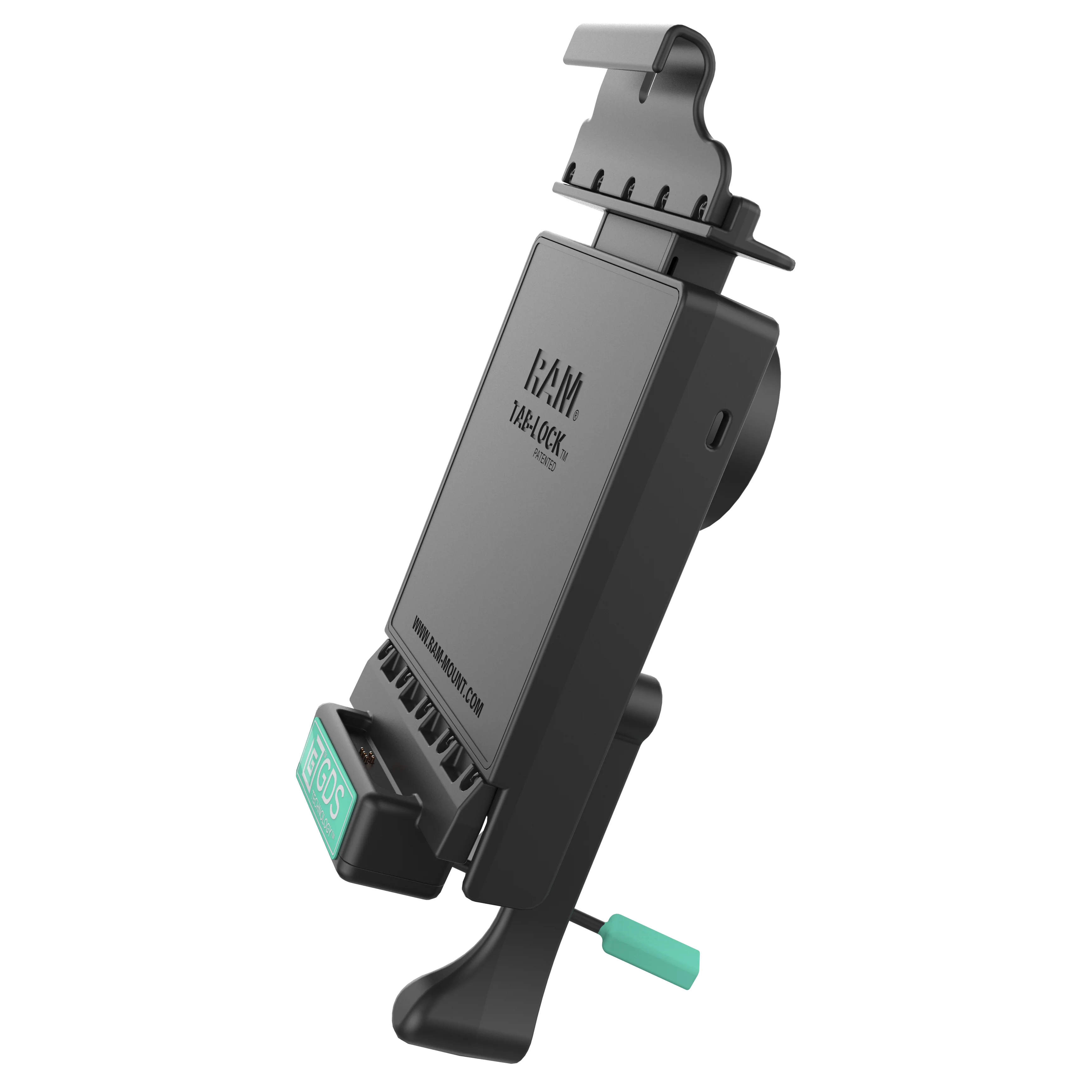 GDS® Locking Vehicle Dock for Apple iPad mini 4 & 5 - Image 3