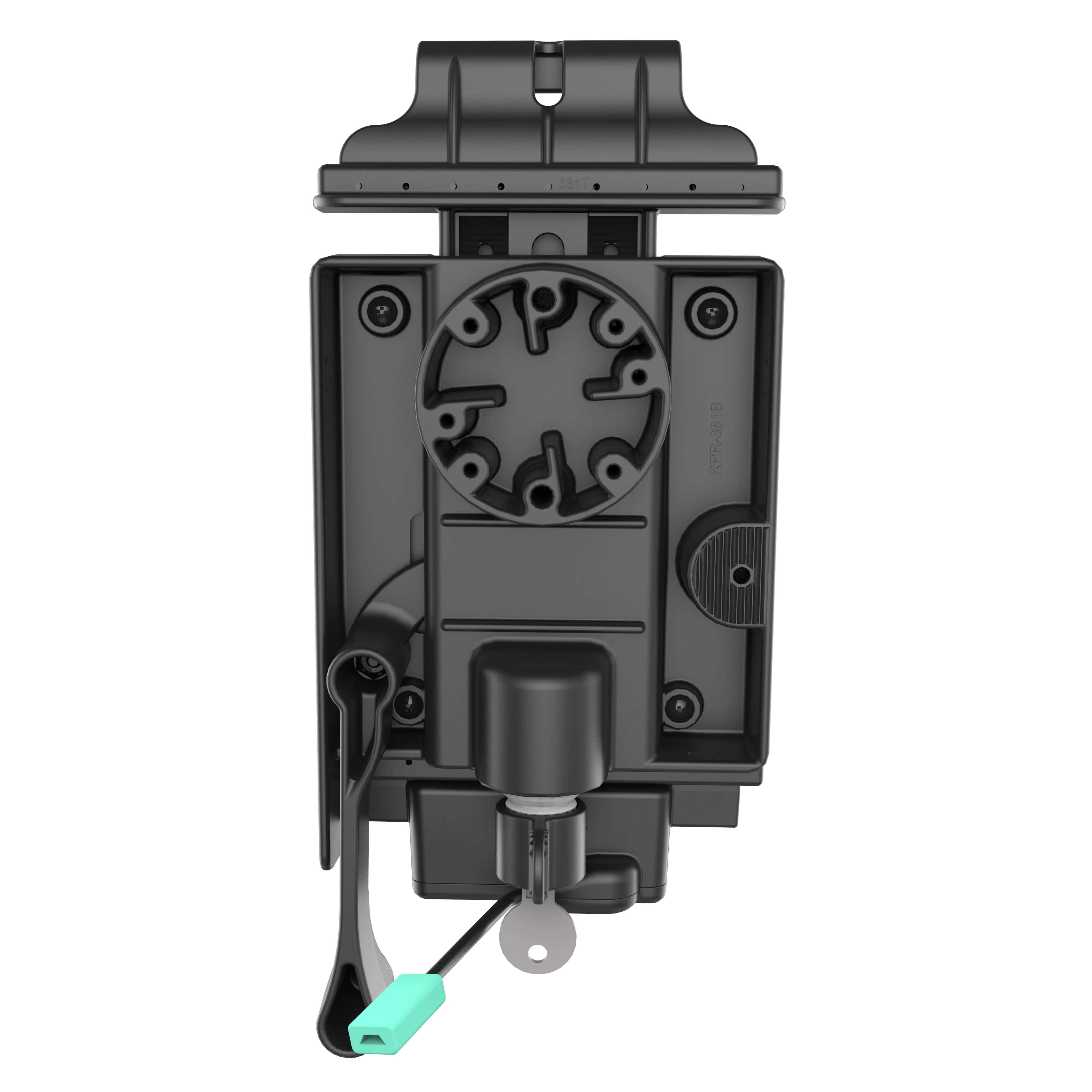 GDS® Locking Vehicle Dock for Apple iPad mini 4 & 5 - Image 4