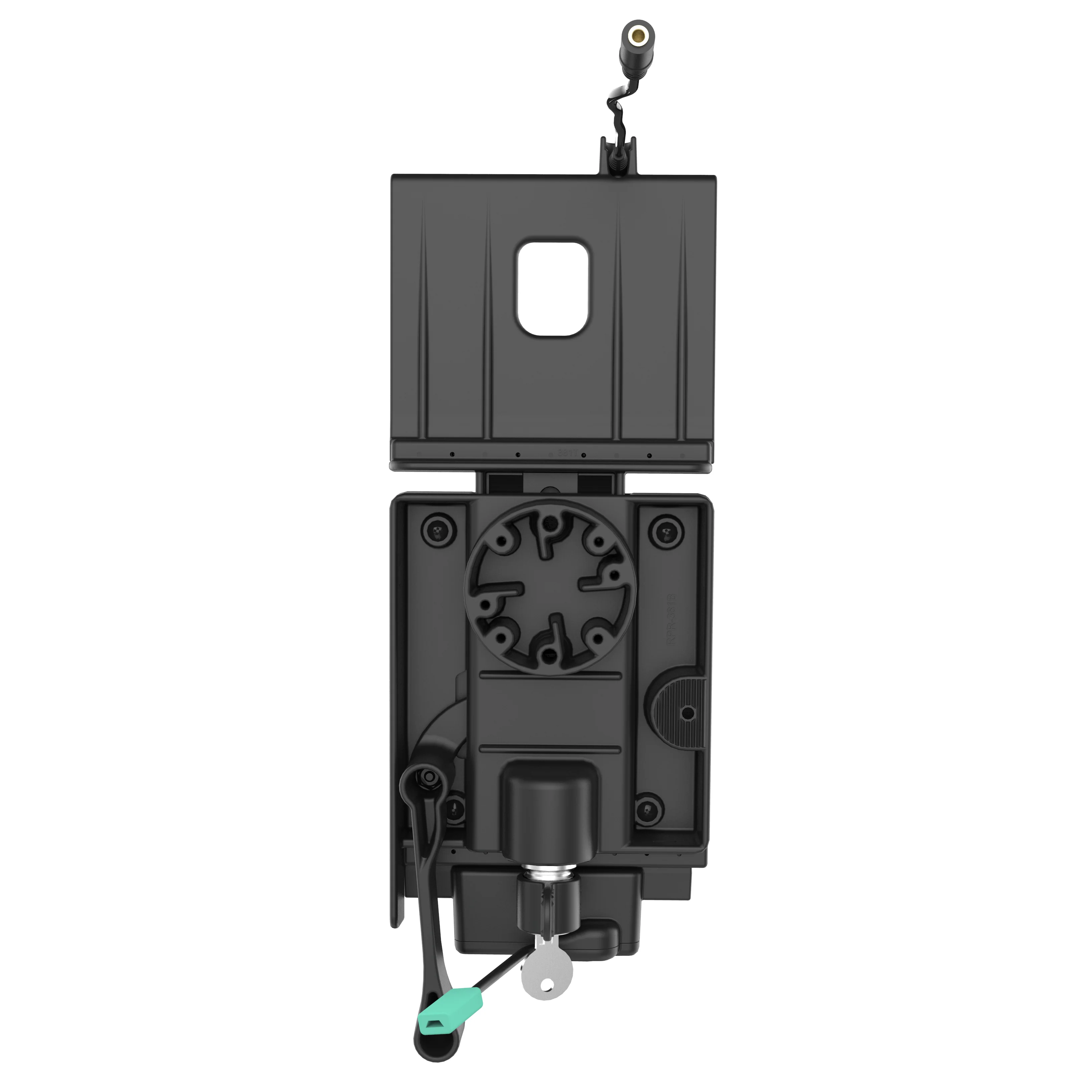 GDS® Vehicle Dock with Audio Cable for Samsung Tab A 10.5 - Image 4