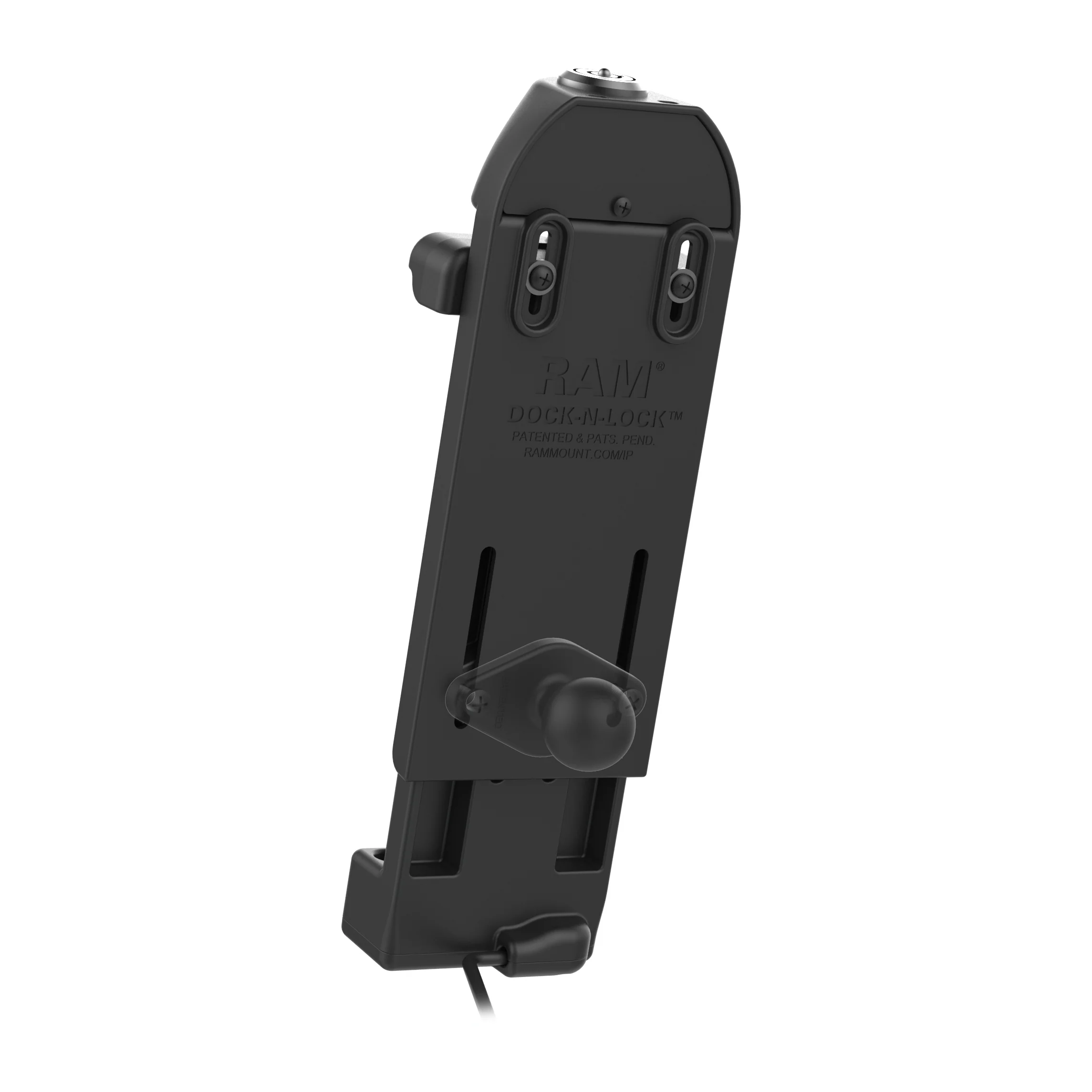 GDS® Locking Vehicle Phone Dock with USB Type-C 3.1 for IntelliSkin® - Image 3