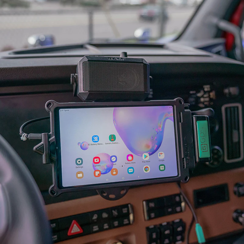 GDS® USB Type-C 3.1 Vehicle Dock for Tab A 8.4 & Tab A 8.0 (2019) - Image 7