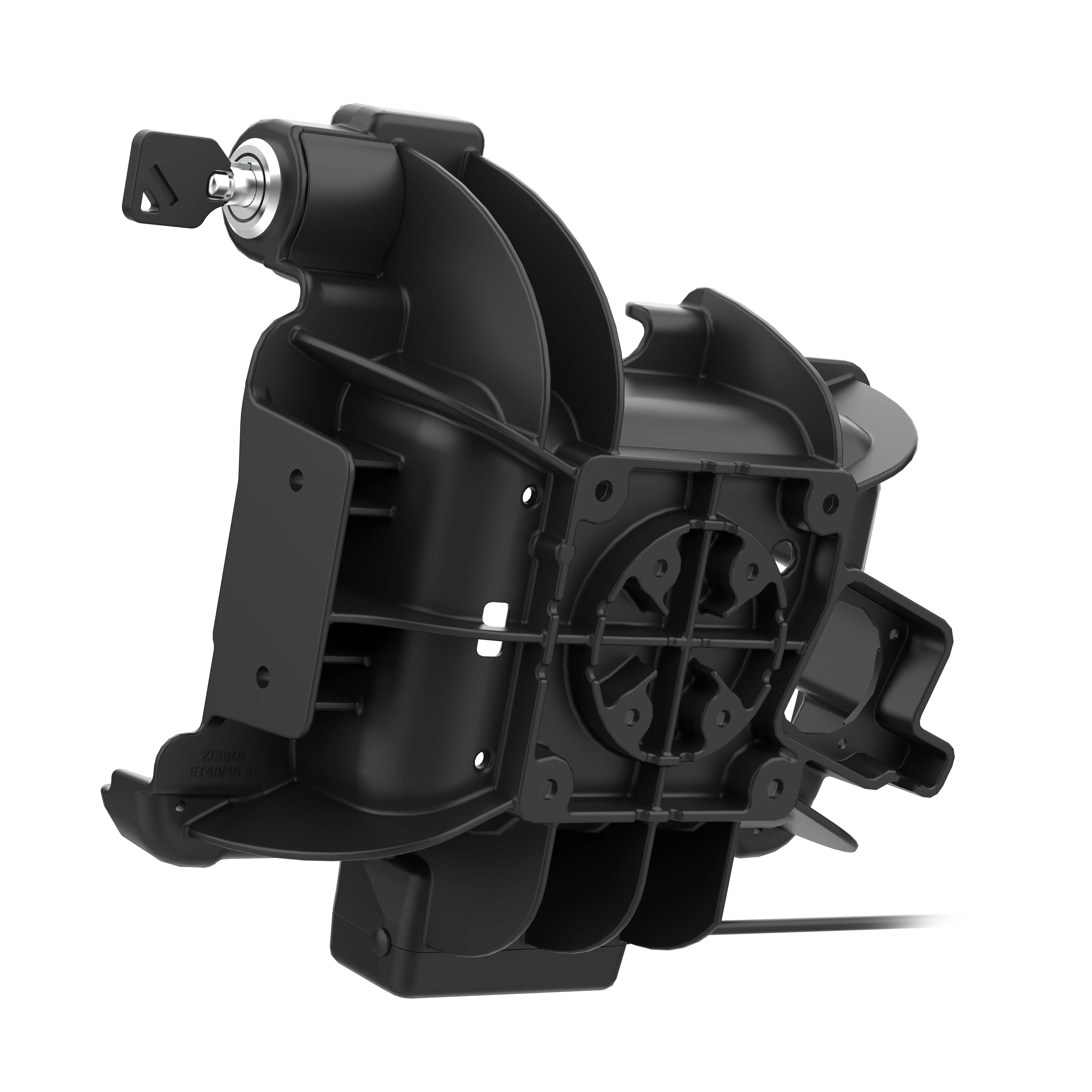 Locking GDS® Powered Dock for Zebra ET401 & ET4x 8" with IntelliSkin® - Image 3