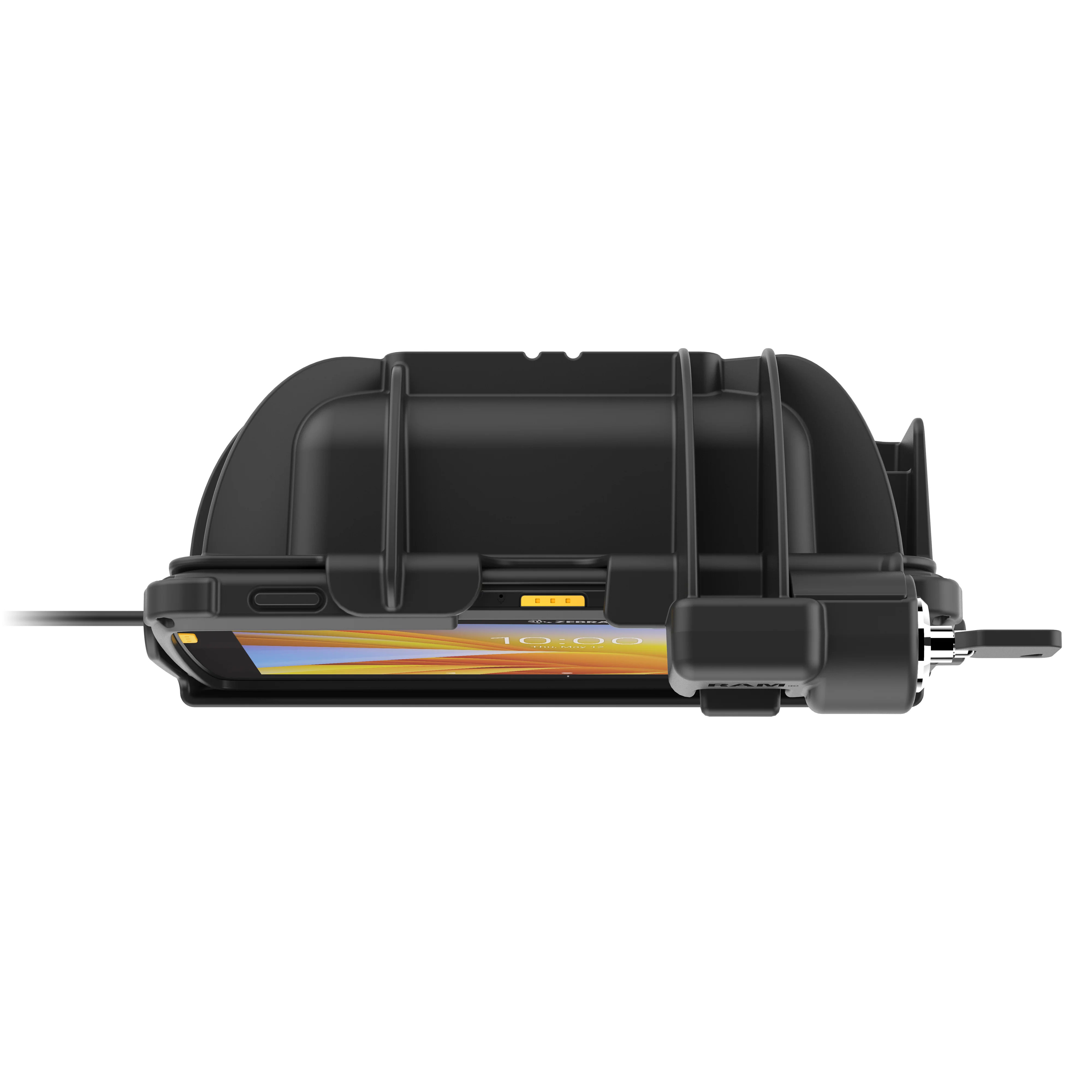 Locking GDS® Powered Dock for Zebra ET401 & ET4x 8" with IntelliSkin® - Image 7