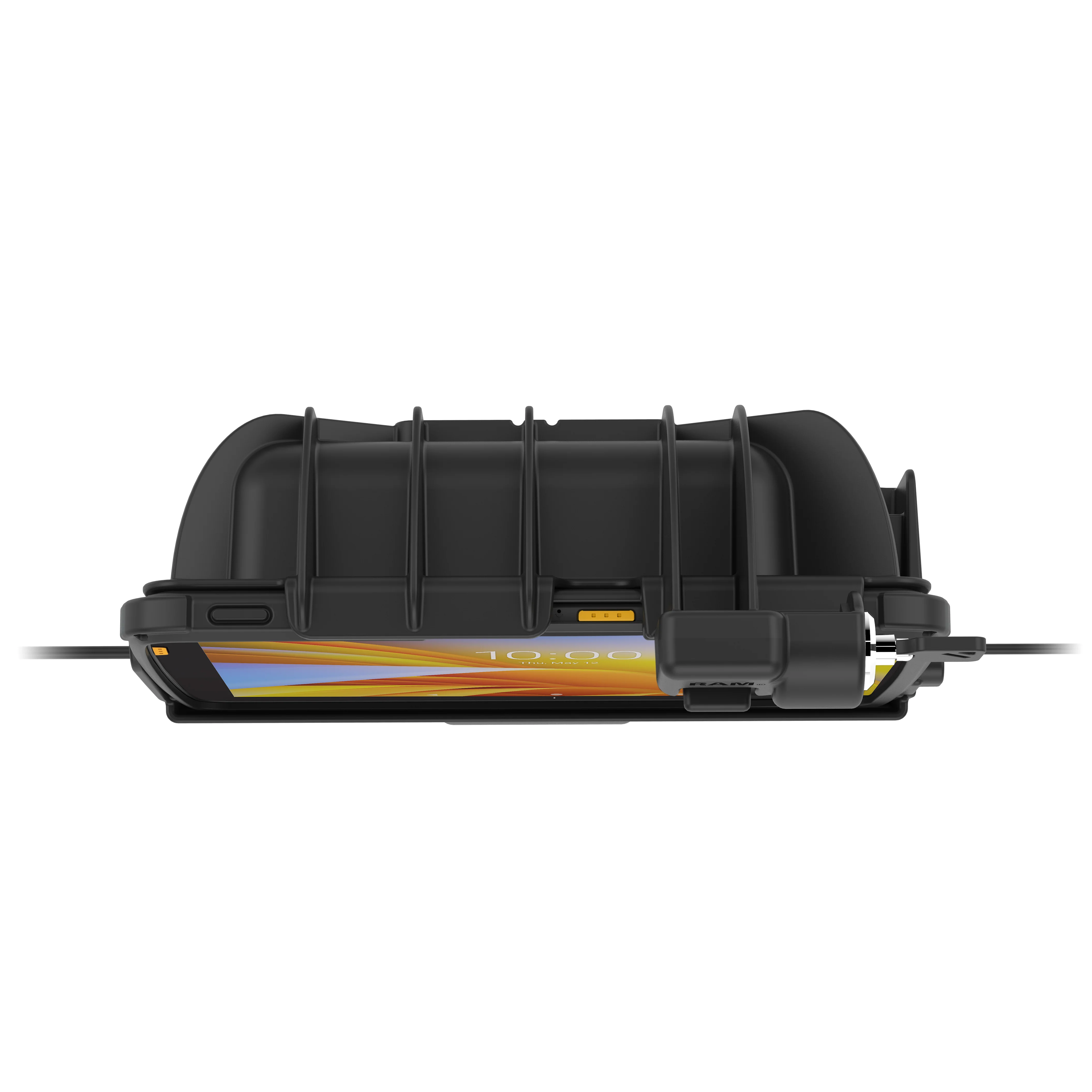 Locking GDS® Dock + Dual USB for Zebra ET401 10" with IntelliSkin® - Image 7