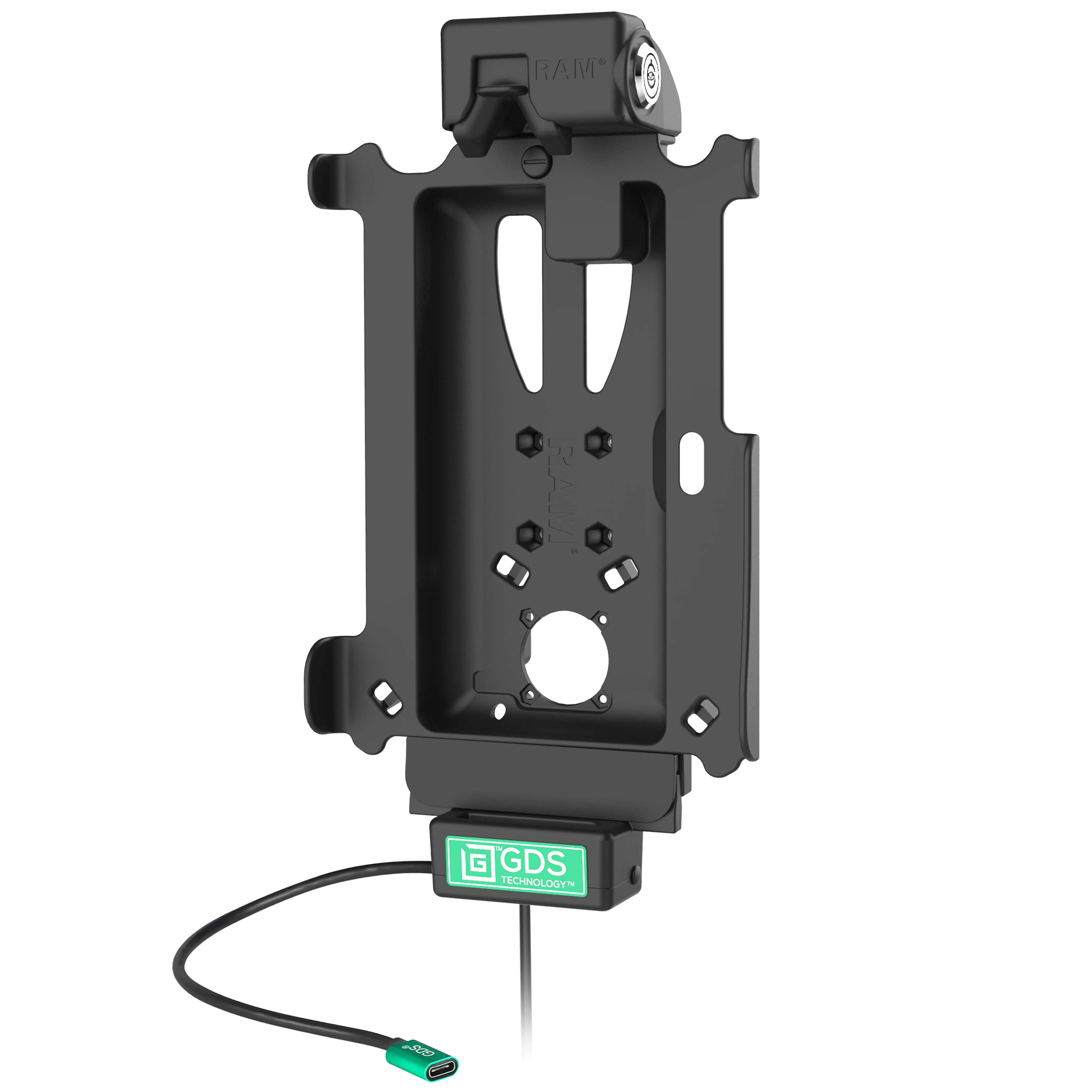 Locking GDS® Cool-Dock™ for Samsung Tab Active5 Pro & 4 Pro - Image 2