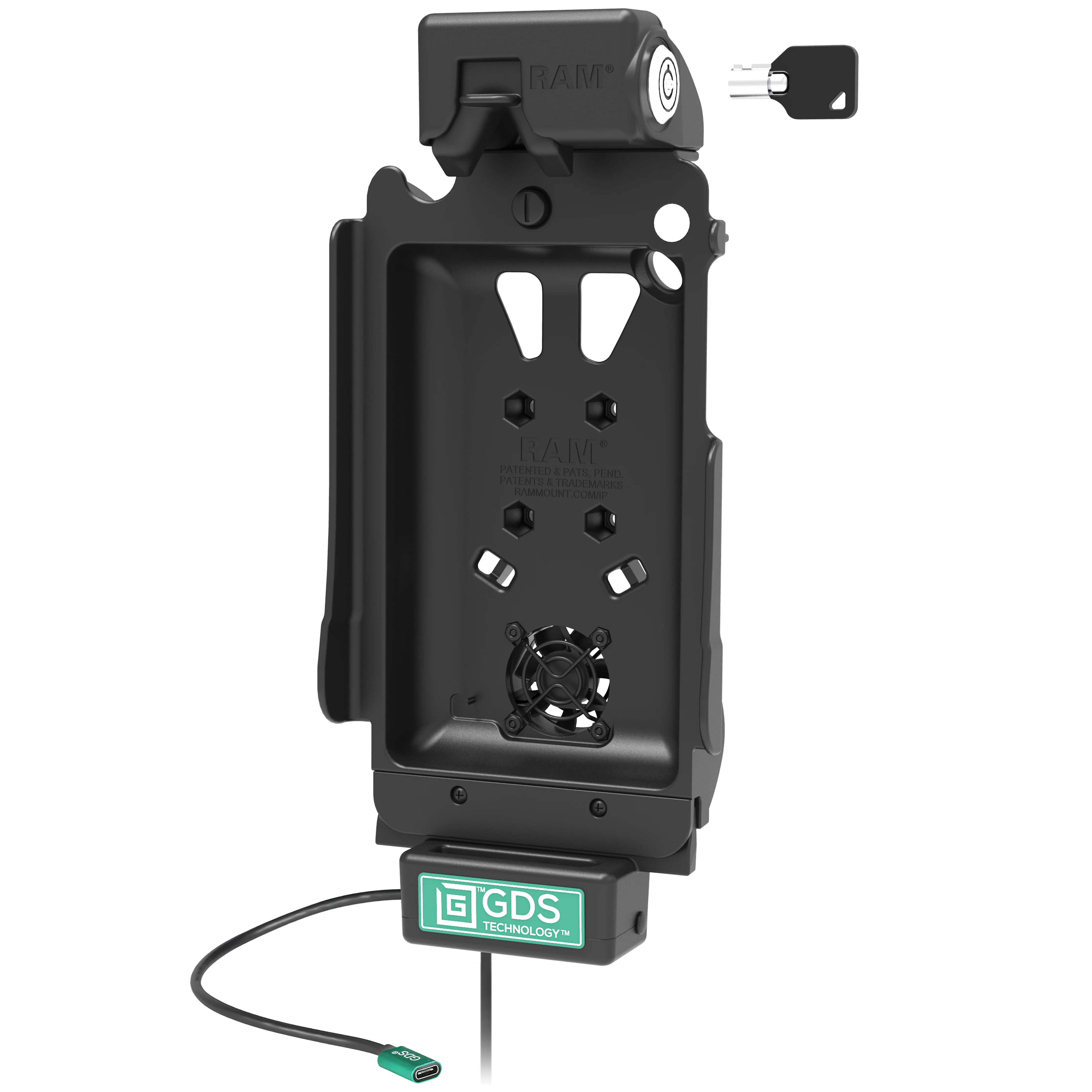 Locking GDS® Cool-Dock™ for Samsung Tab A 8.4 SM-T307 - Image 2
