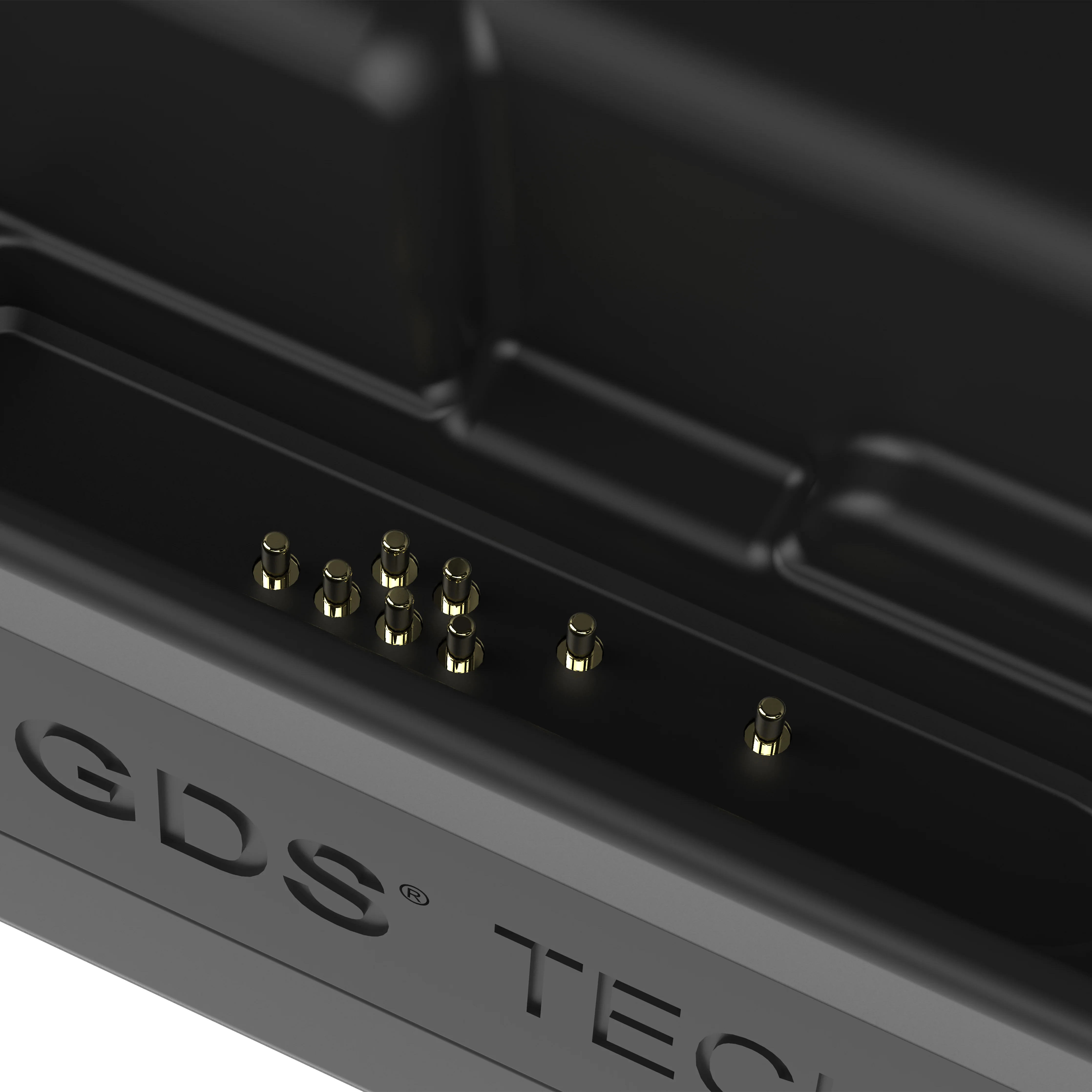 GDS® Power + Data Dock with Latch for Zebra ET401 & ET4x 8" - Image 5