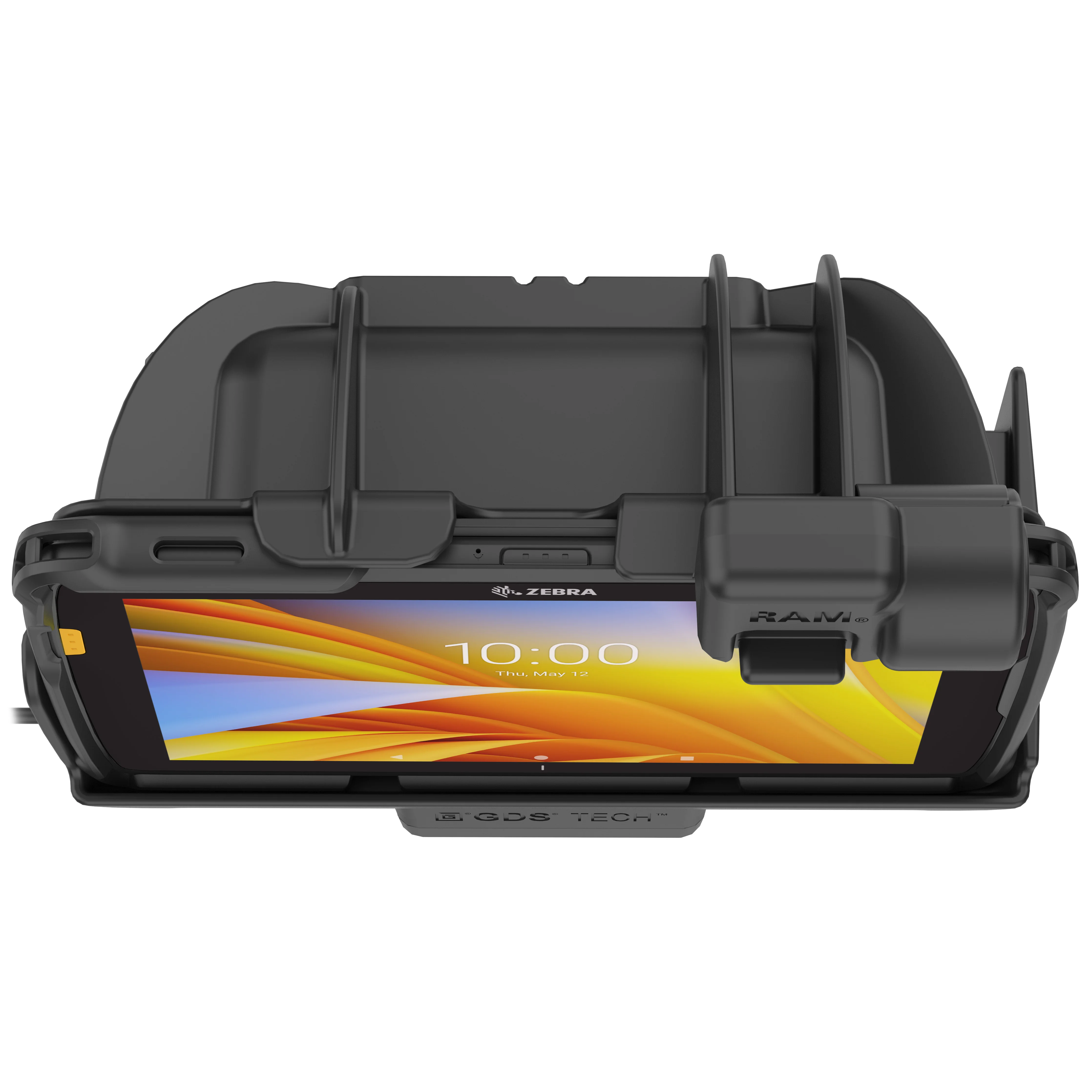 GDS® Powered Dock with Latch for Zebra ET401 & ET4x 8" with IntelliSkin® - Image 6