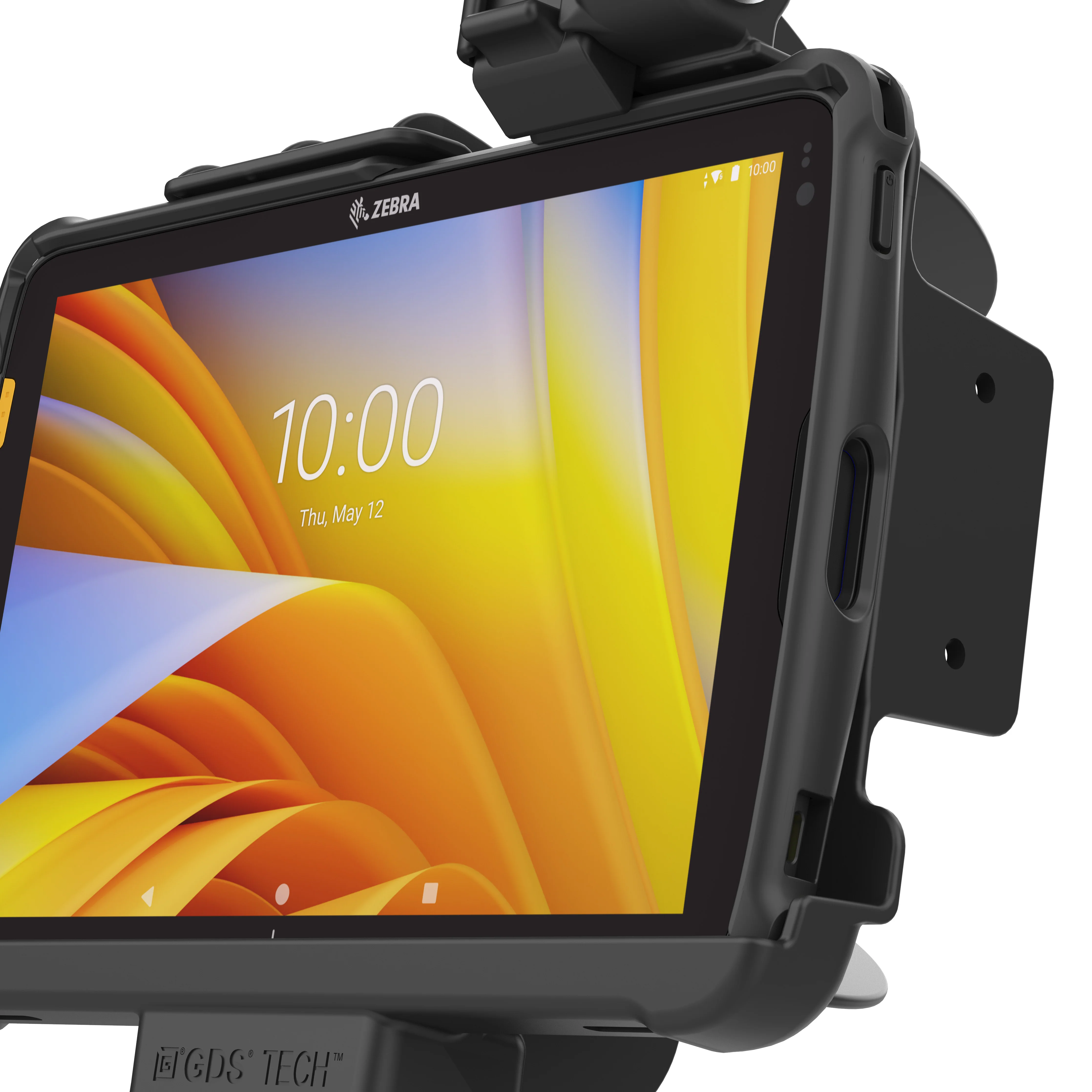 GDS® Dock with Latch for Zebra ET401 & ET4x 10" with IntelliSkin® - Image 4