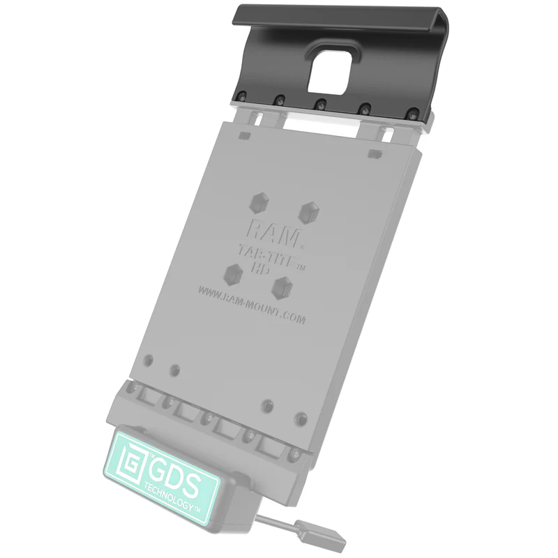GDS® Vehicle Dock Top Cup for Samsung Tab A 8.0 - Image 2