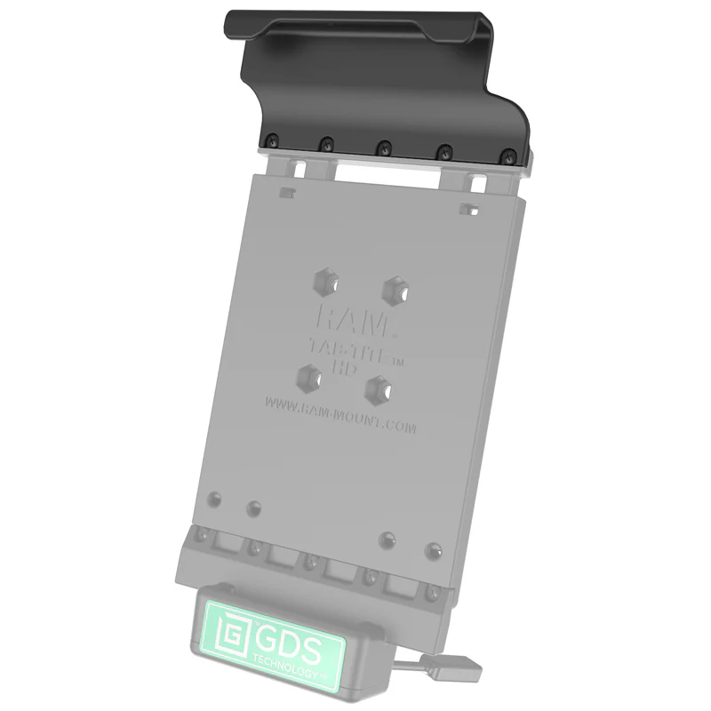 GDS® Vehicle Dock Top Cup for Samsung Tab E 8.0 - Image 2