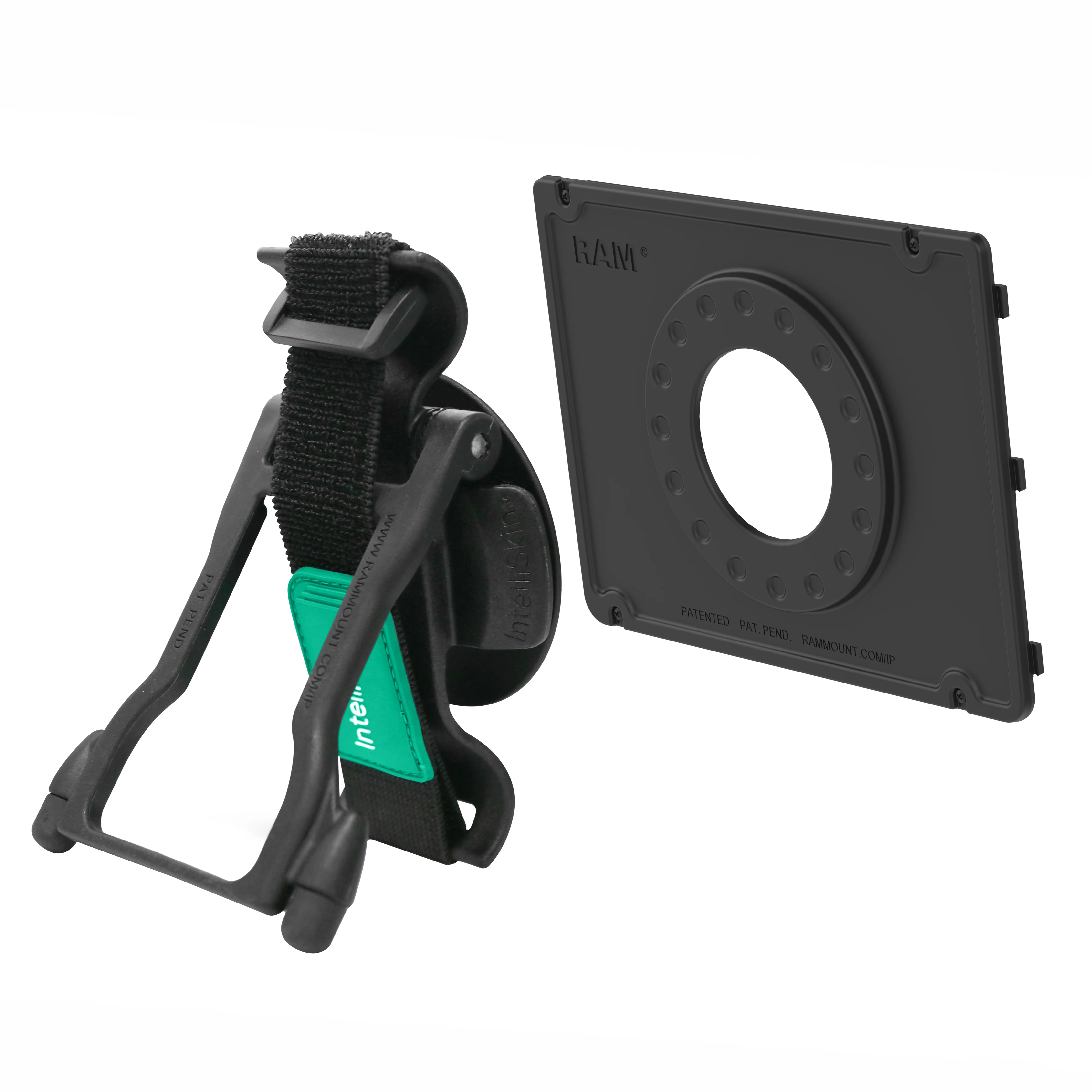 GDS® Hand-Stand™ for Zebra ET401 & ET4x 10” Enterprise Tablet - Image 2