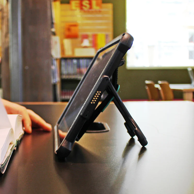 GDS® Hand-Stand™ Hand Strap and Kickstand for Tablets - Image 6