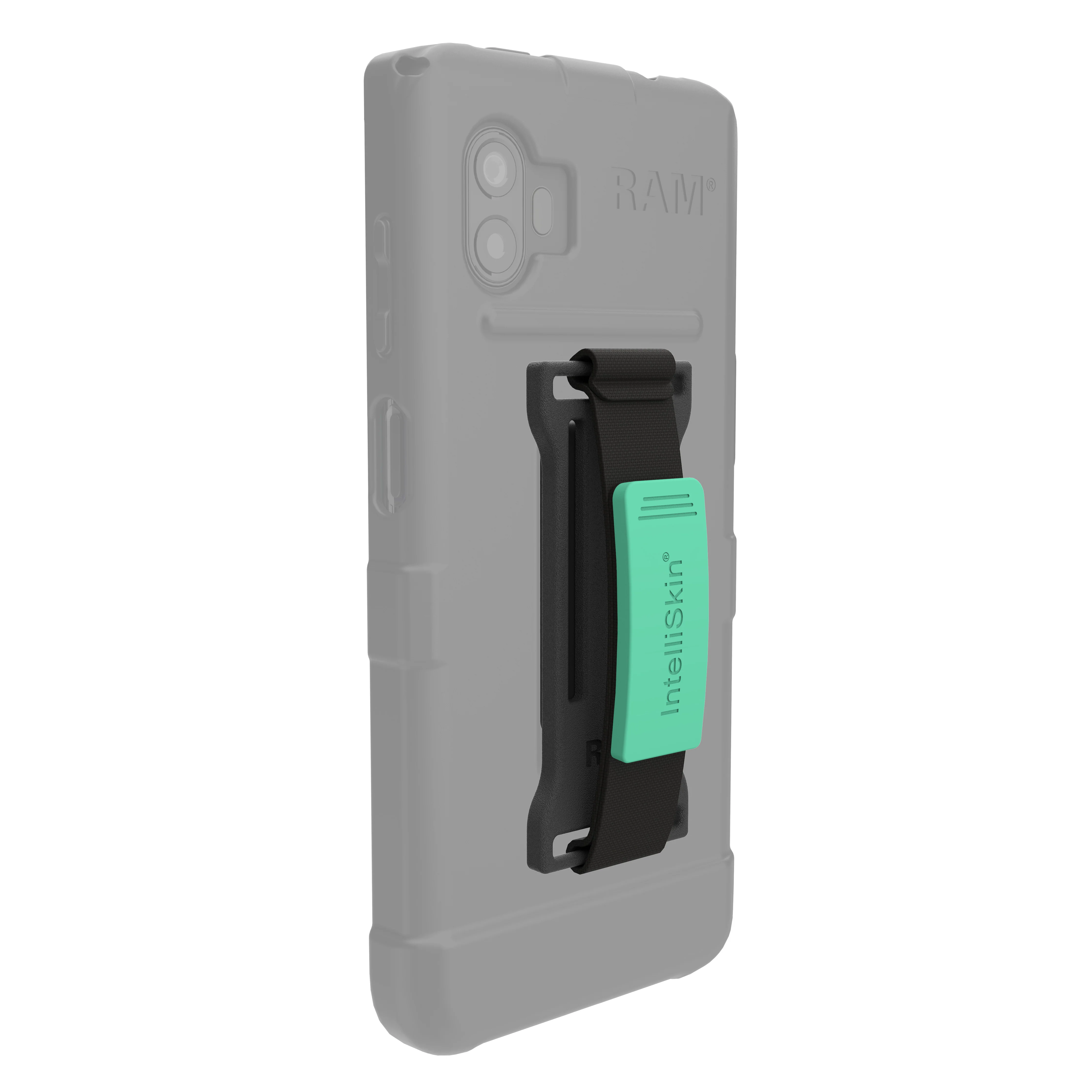 GDS® Magnetic Hand Strap for Phones with IntelliSkin® or RAM® Skin™ - Image 2
