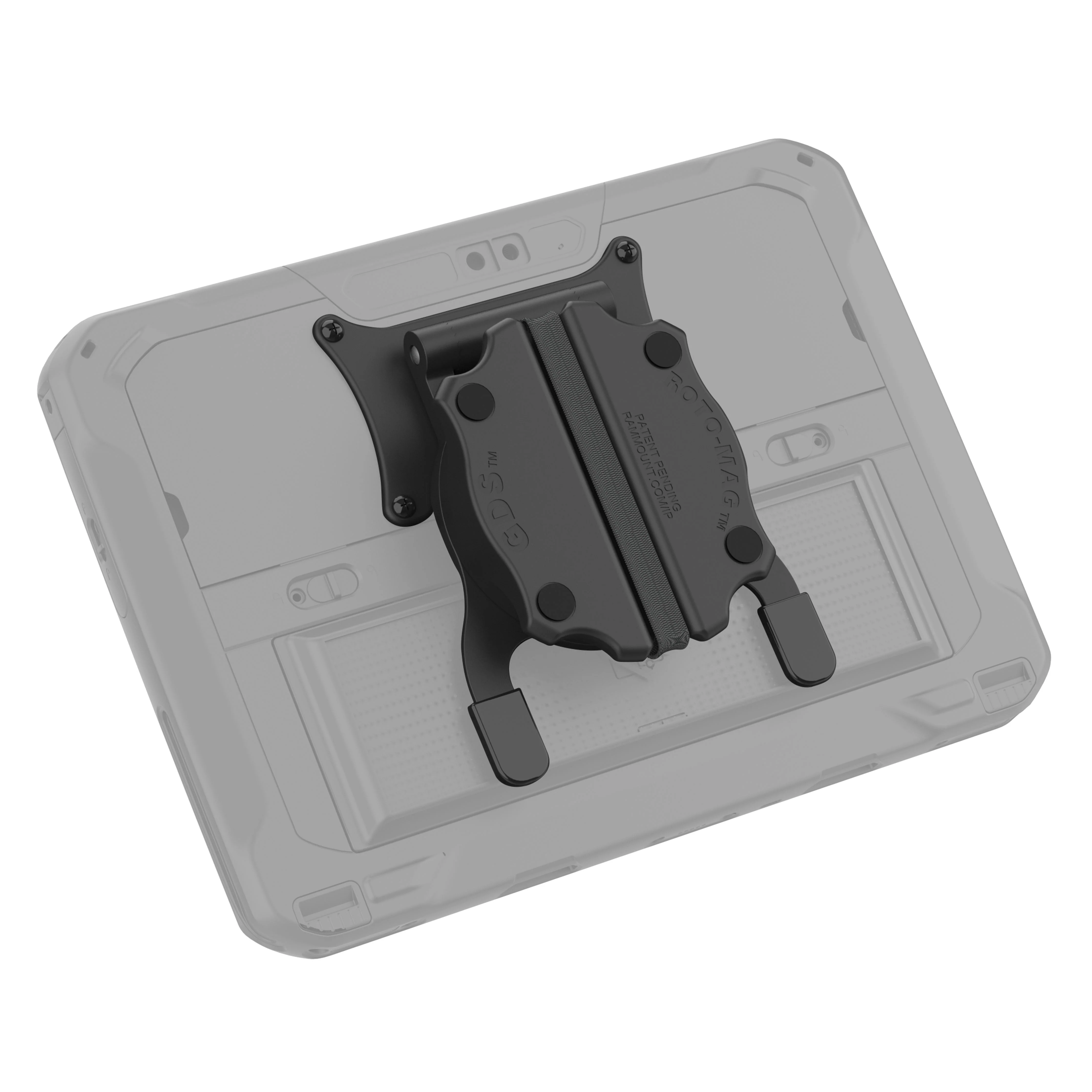 GDS® Roto-Mag™ 4-in-1 Accessory for Zebra ET6x - Image 2