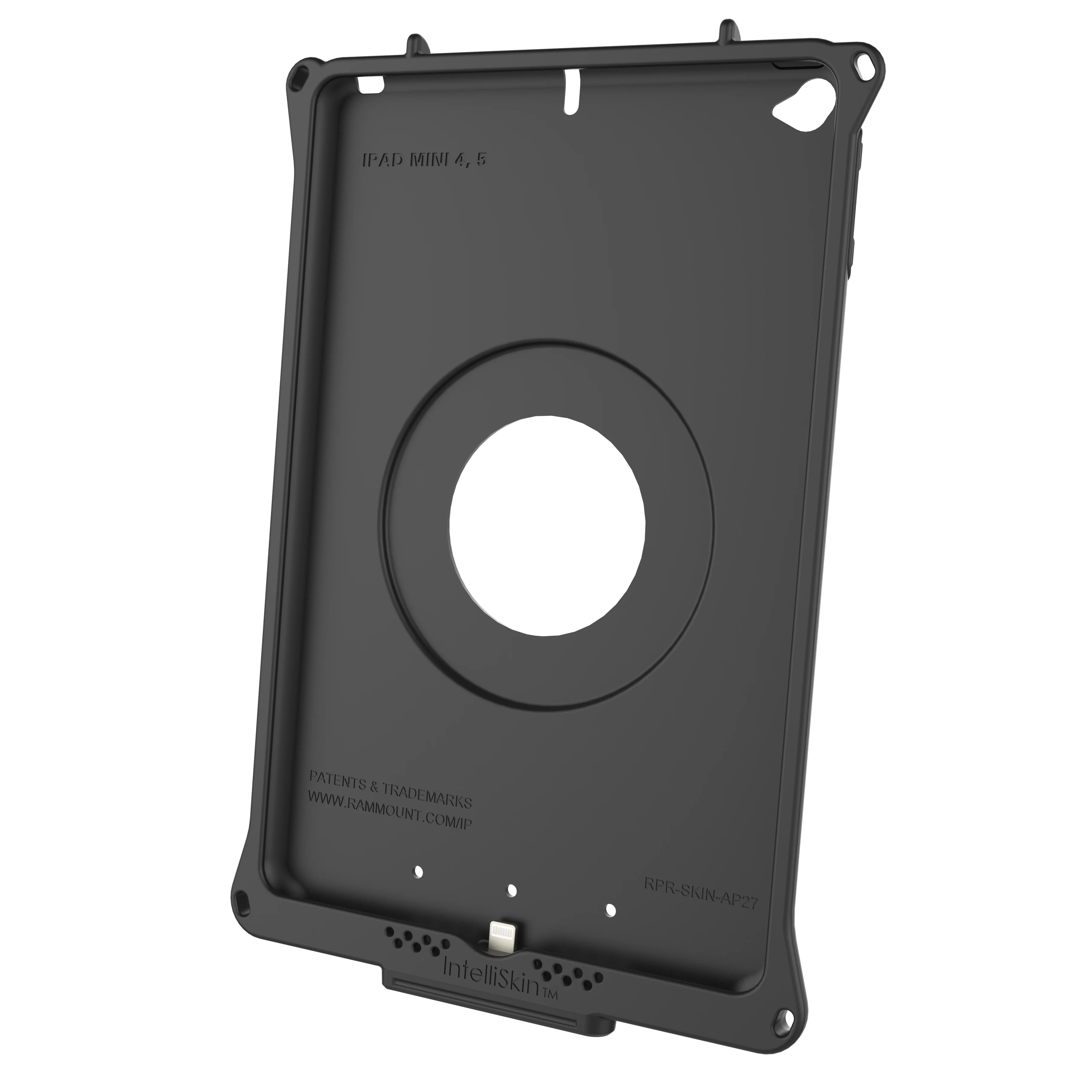 IntelliSkin® for Apple iPad mini 4 & 5 - Image 2
