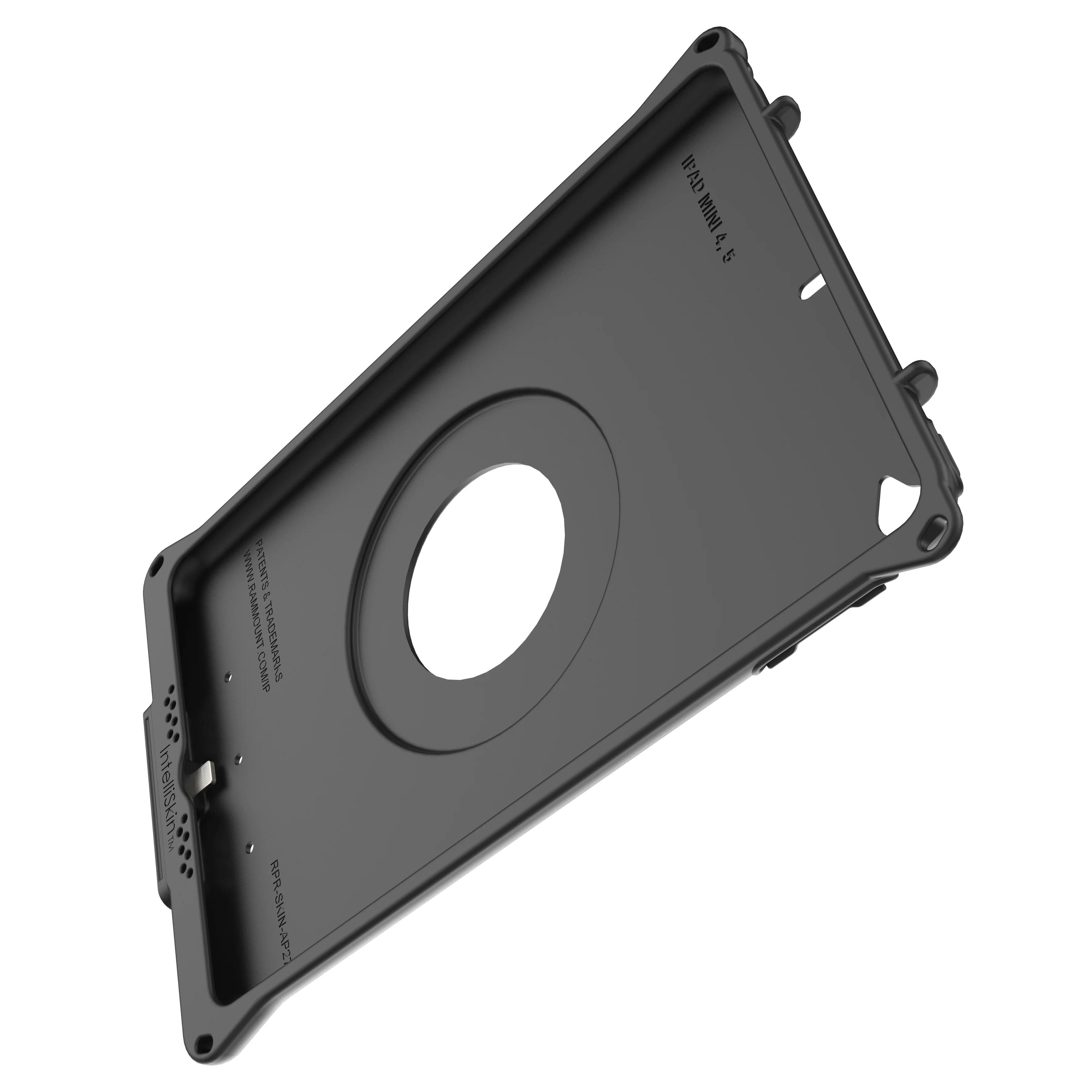 IntelliSkin® for Apple iPad mini 4 & 5 - Image 4