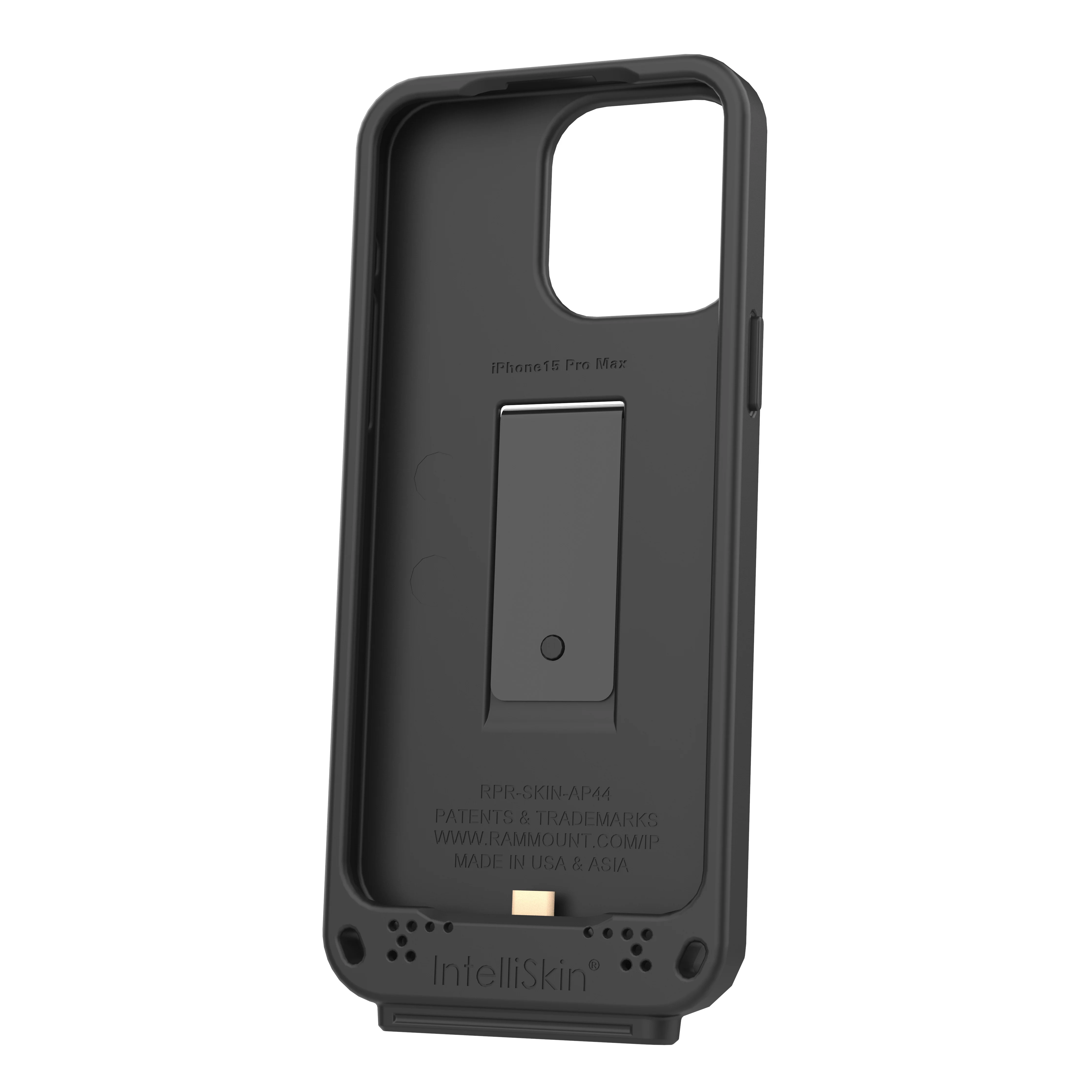 IntelliSkin® for Apple iPhone 15 Pro Max - Image 2