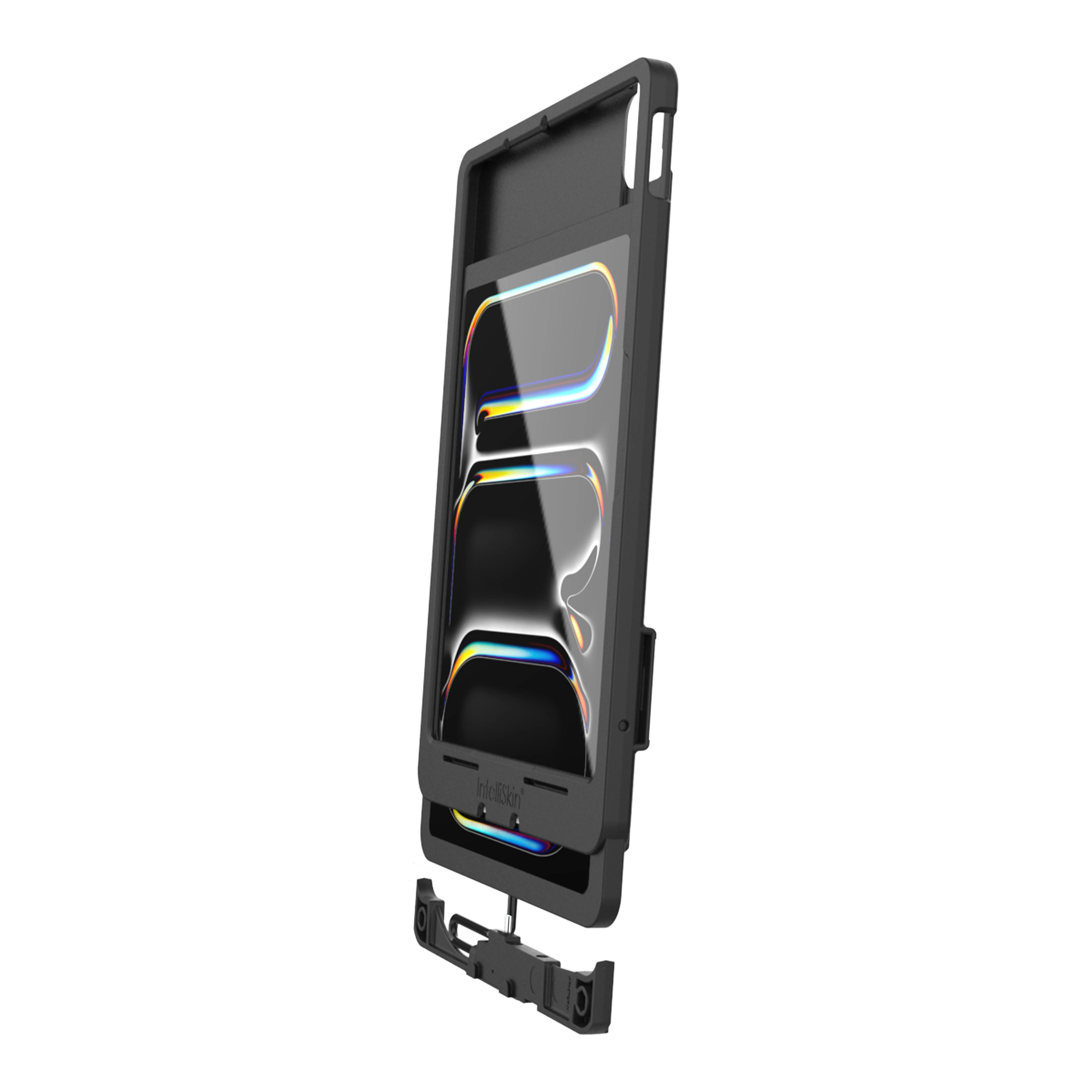 IntelliSkin® Thin-Case™ for iPad Pro 11 (M4 & M5) (Rear Pogo Pads) - Image 4